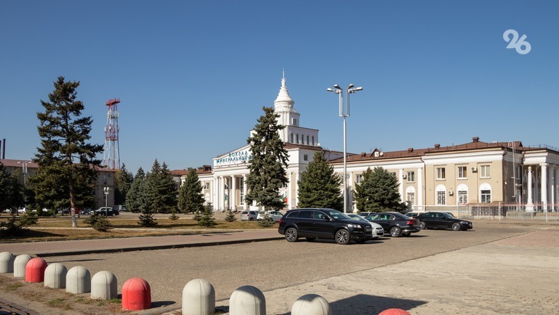 Минераловодский городской округ