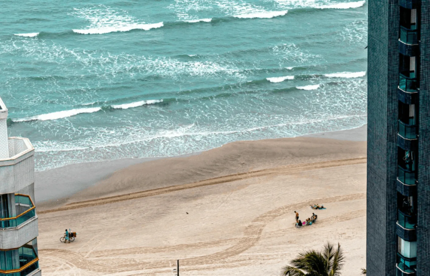 Acheter un logement neuf en bord de mer - Image Bannière