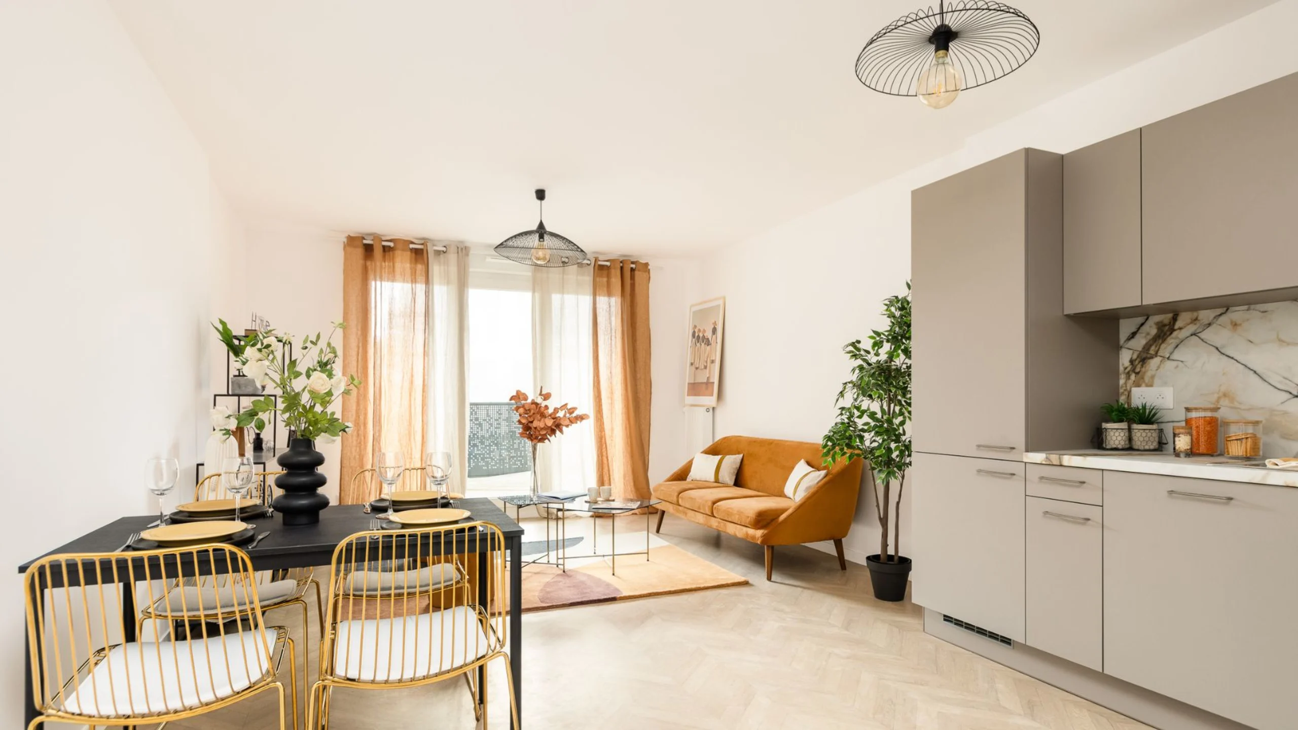 Programme immobilier neuf Les Promenades de l'Ourcq Meaux - vue 3