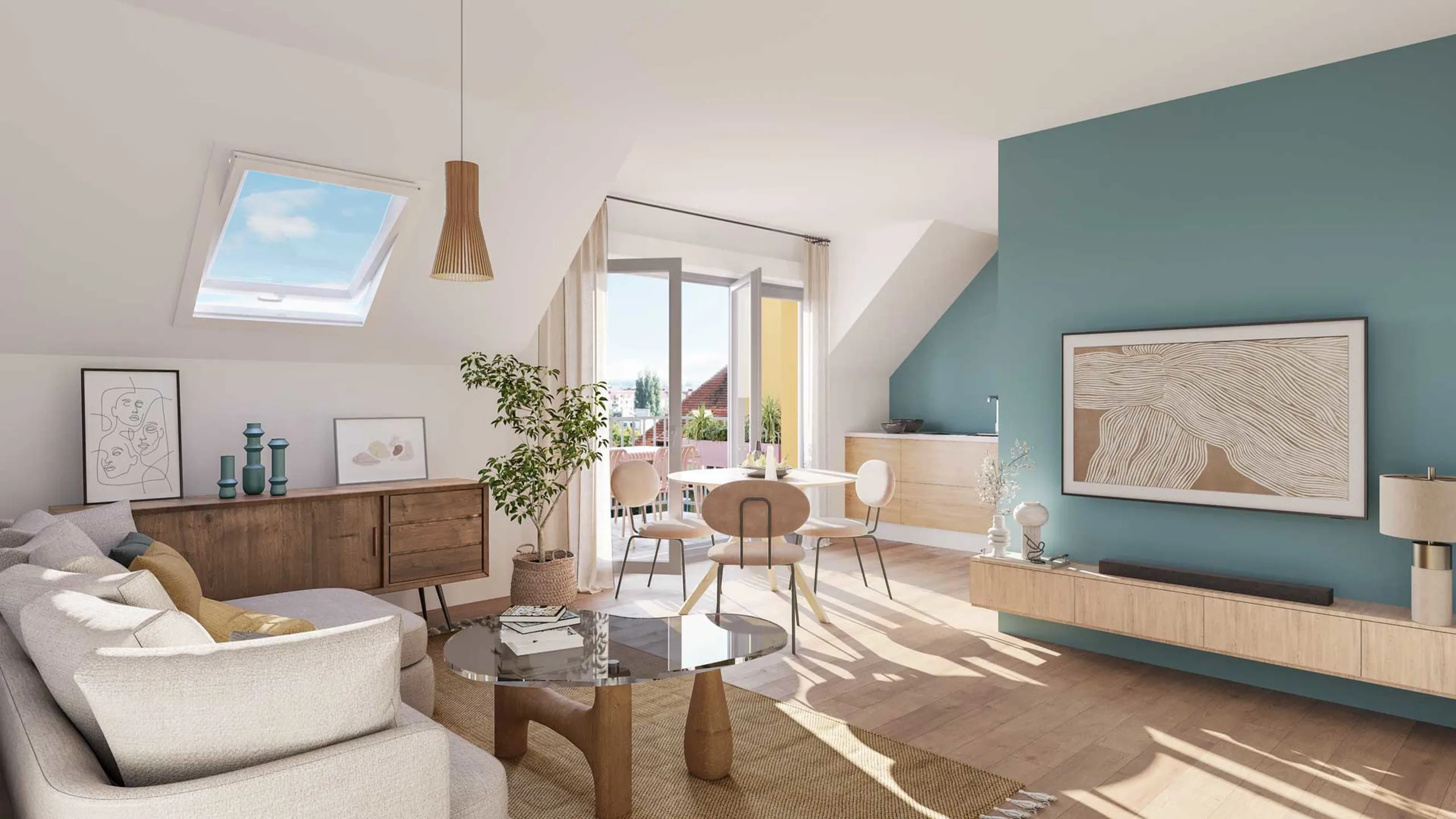 Programme immobilier neuf Le Clos Saint-Armel Guérande - vue 5