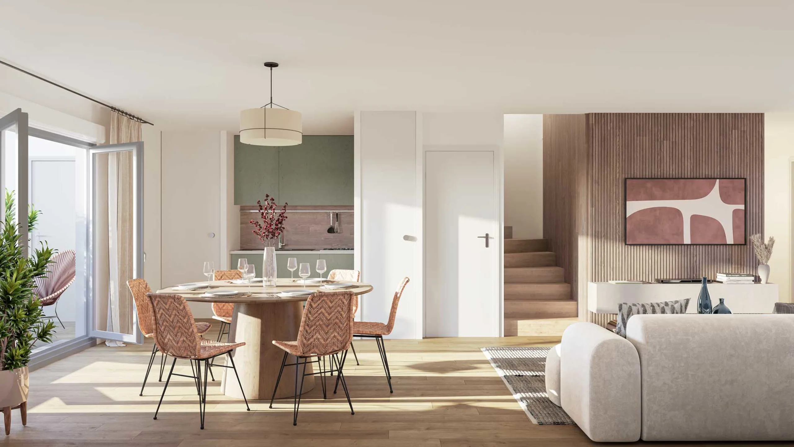 Programme immobilier neuf Le Clos Saint-Armel Guérande - vue 3