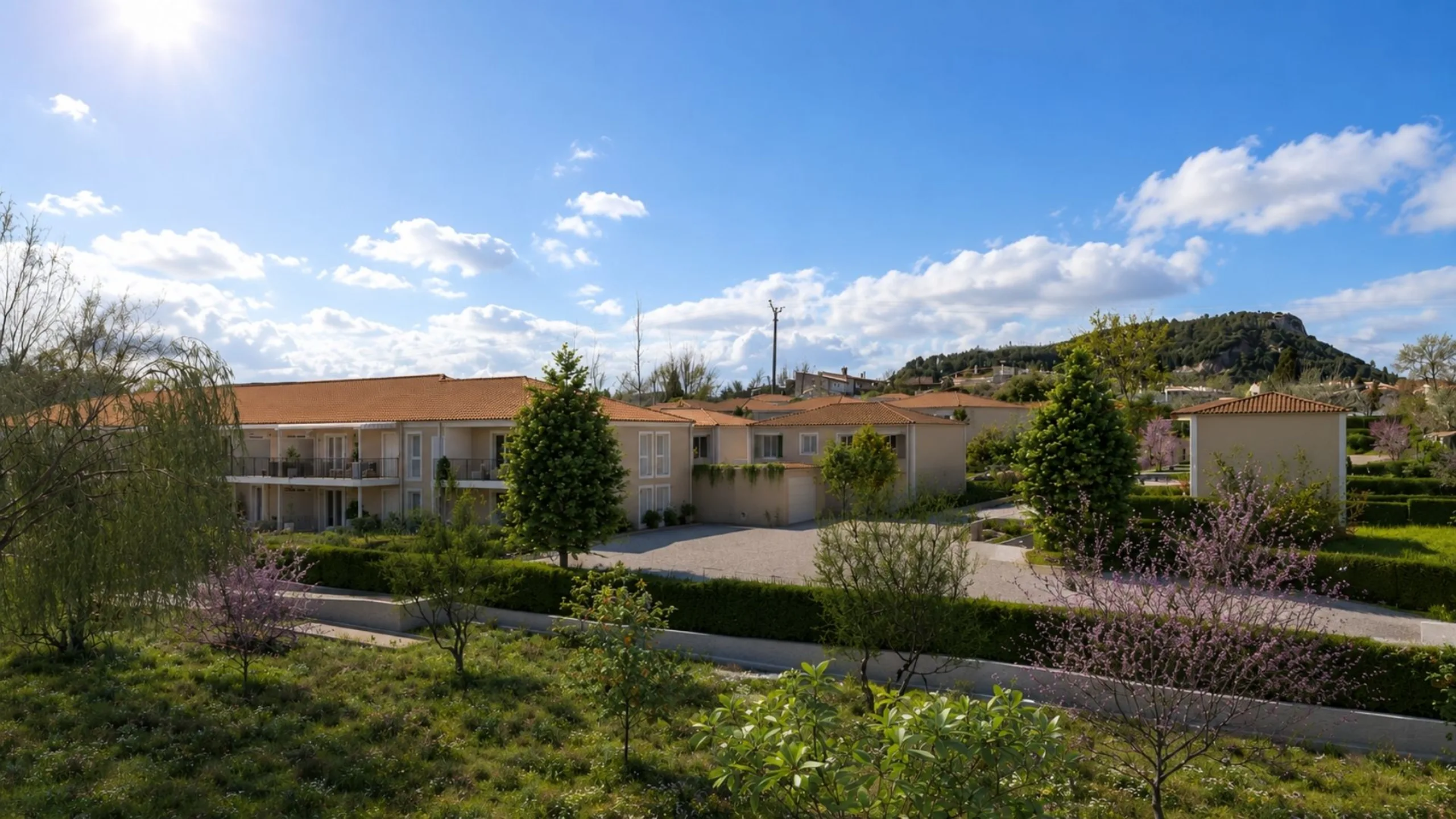 Programme immobilier neuf Nouveau domaine Gonfaron - vue 3