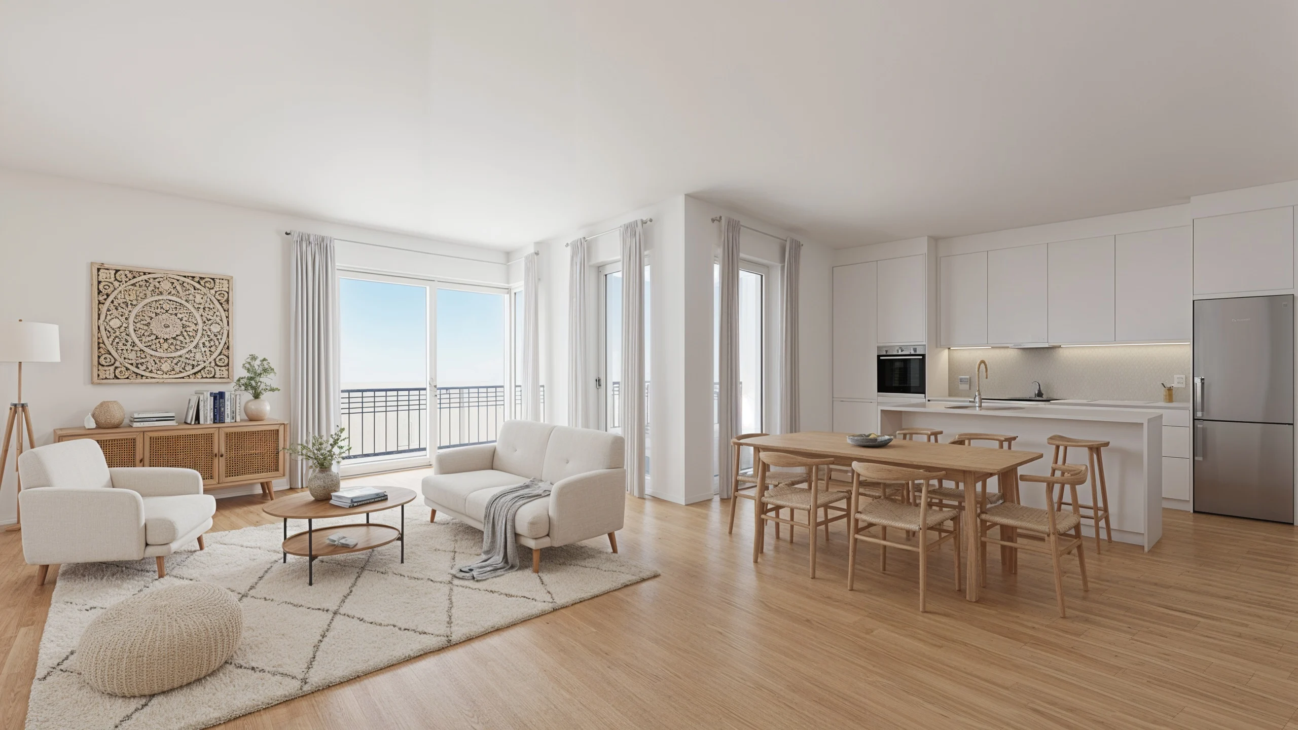 Appartement neuf Vue en Scène Meudon