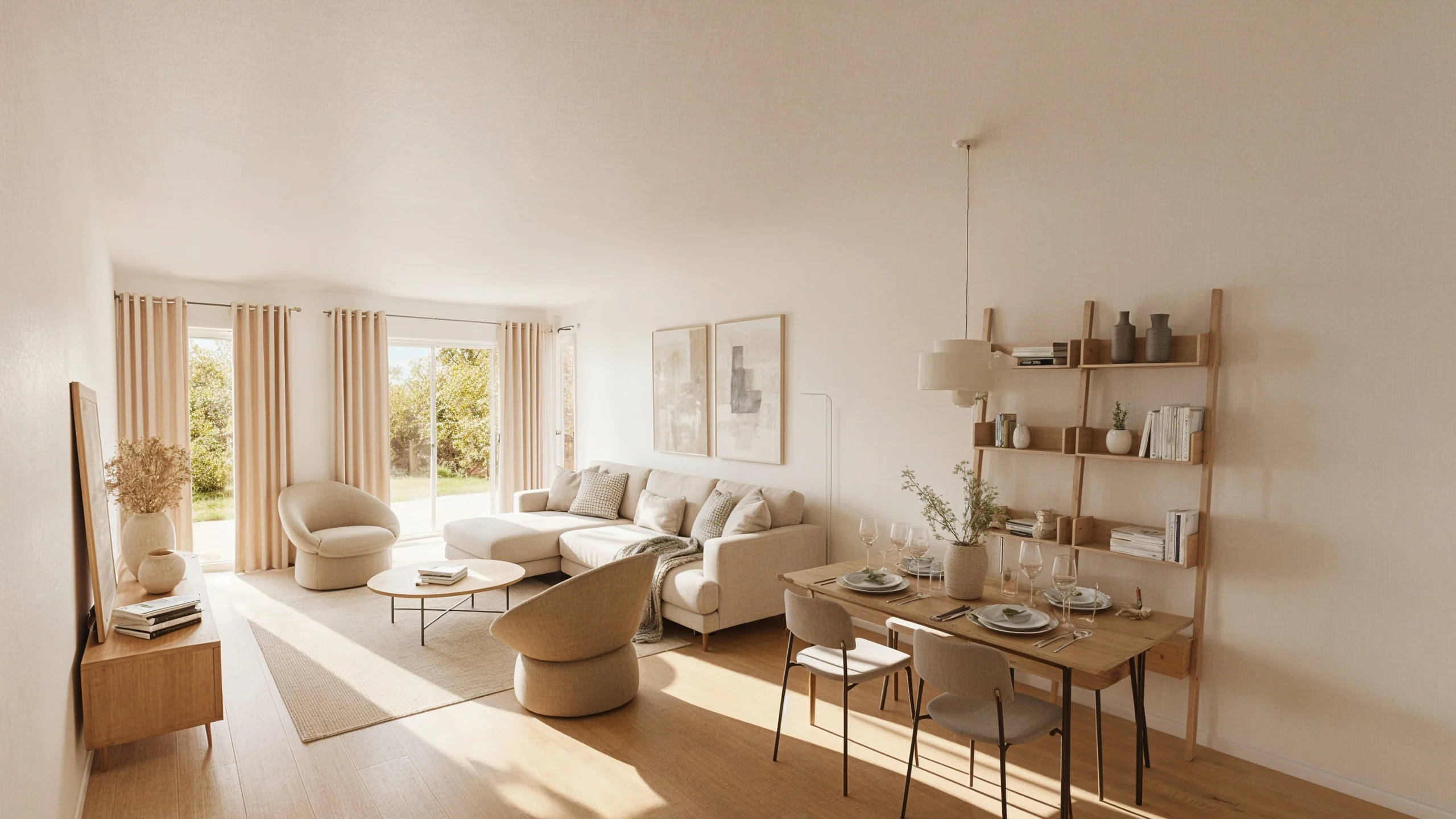 Appartement neuf Vue en Scène Meudon