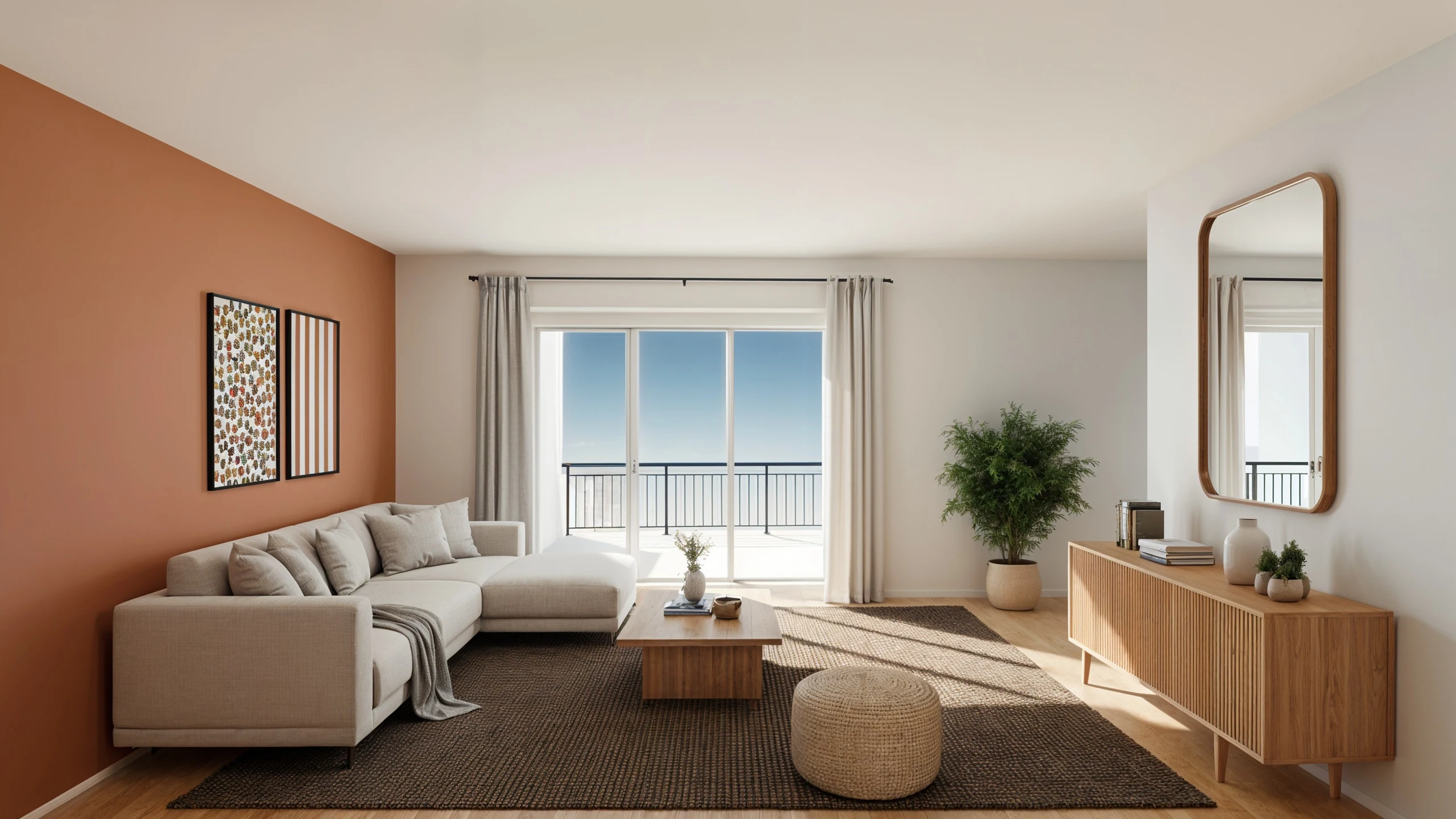 Appartement neuf Les Terrasses du 105 Ozoir-la-Ferrière