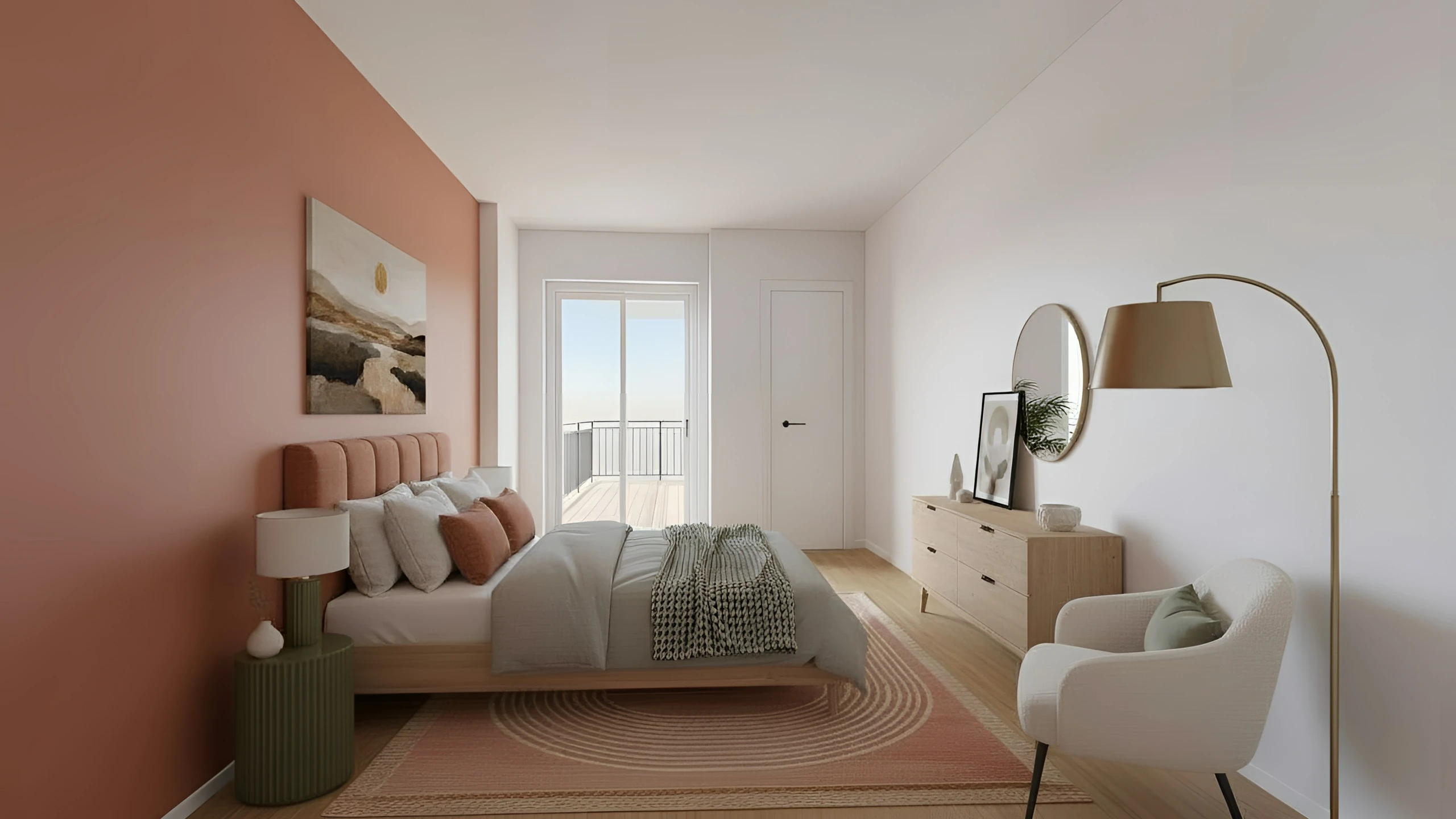 Appartement neuf Avenue 34 Ozoir-la-Ferrière - vue 2