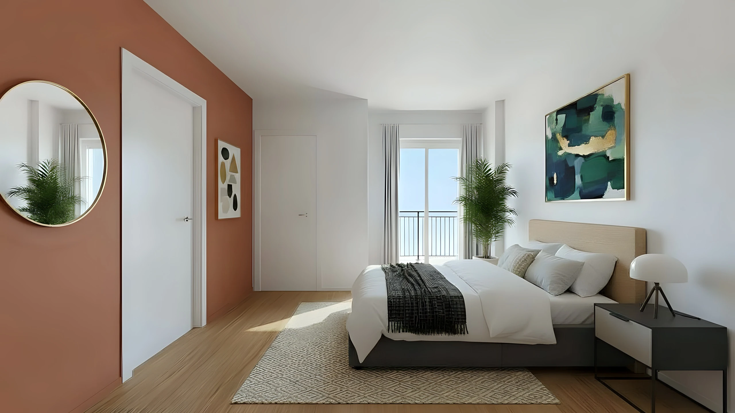 Appartement neuf Avenue 34 Ozoir-la-Ferrière - vue 2