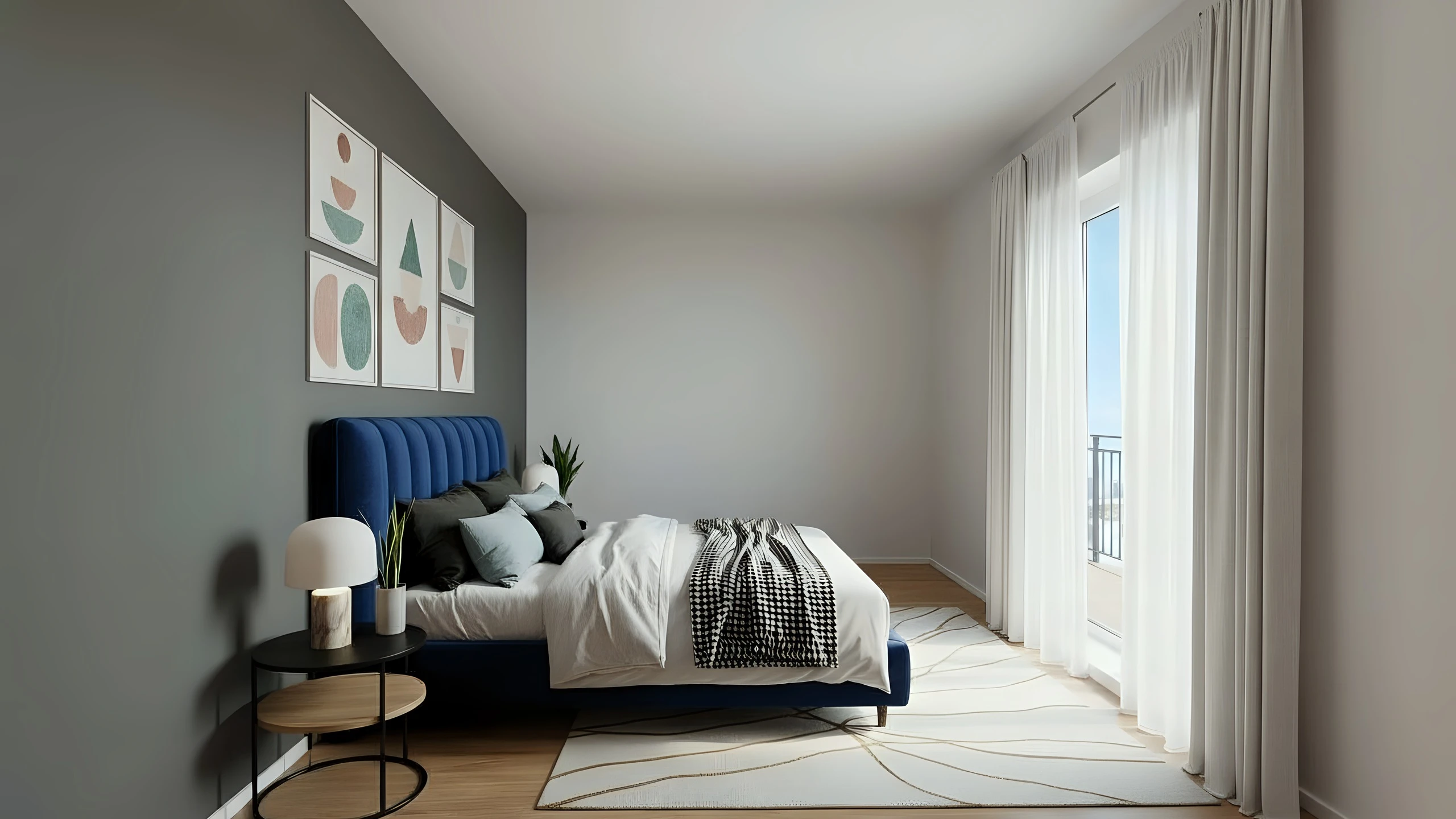 Appartement neuf Avenue 34 Ozoir-la-Ferrière - vue 3