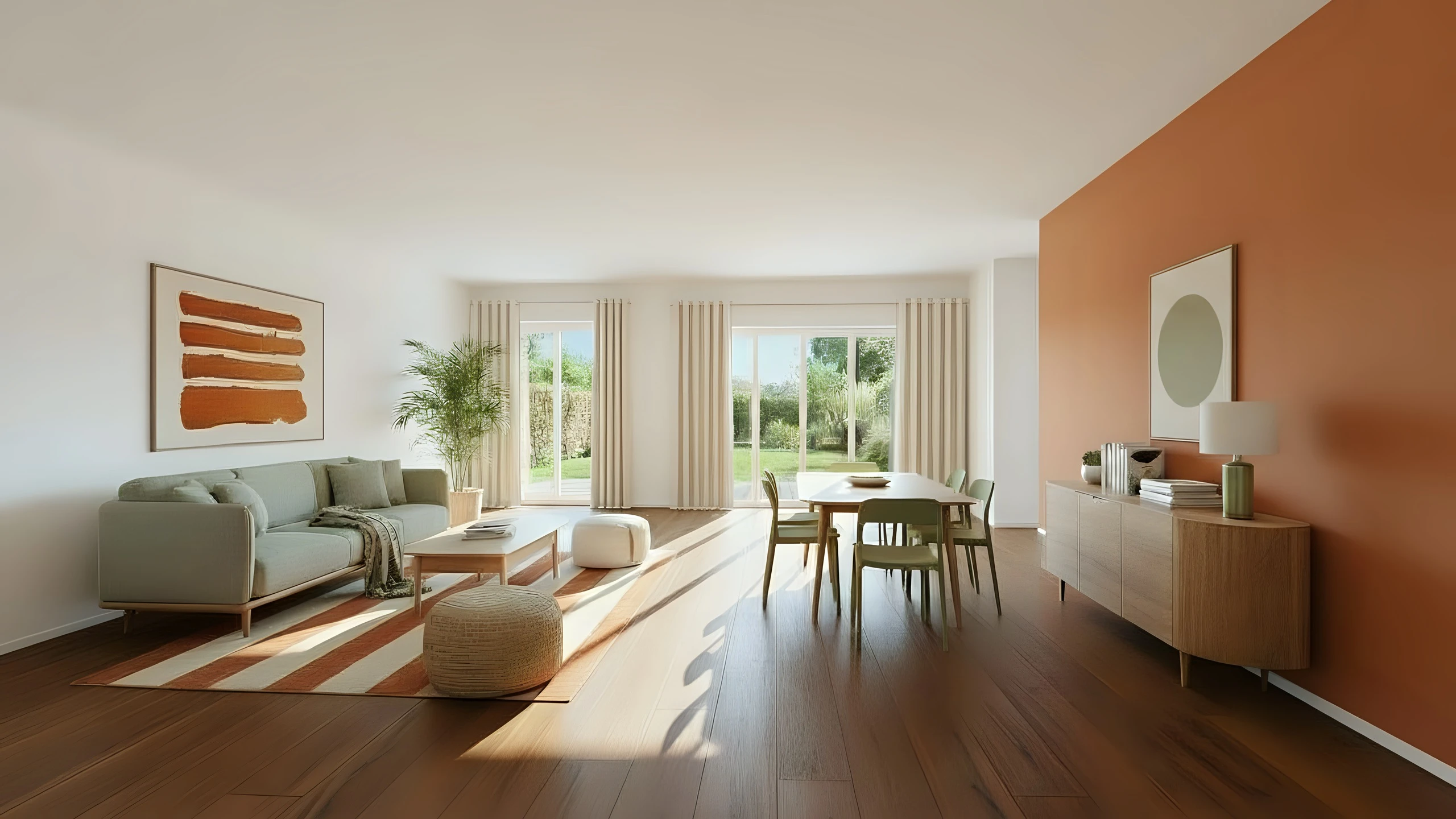 Appartement neuf Pavillon Mansart Sèvres