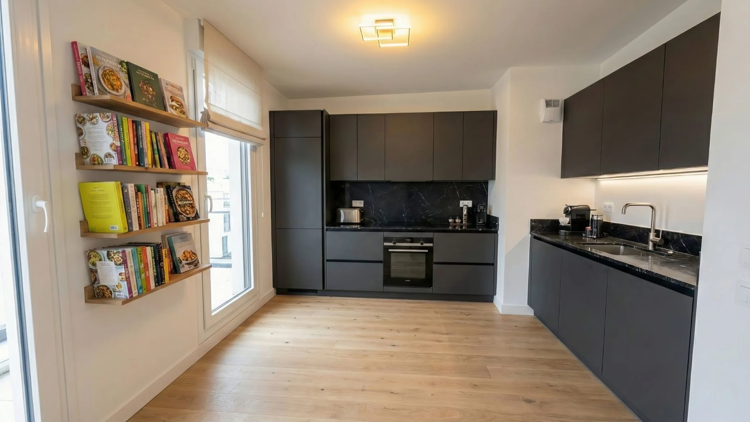 Appartement neuf Villa Auber Le Blanc-Mesnil - vue 5