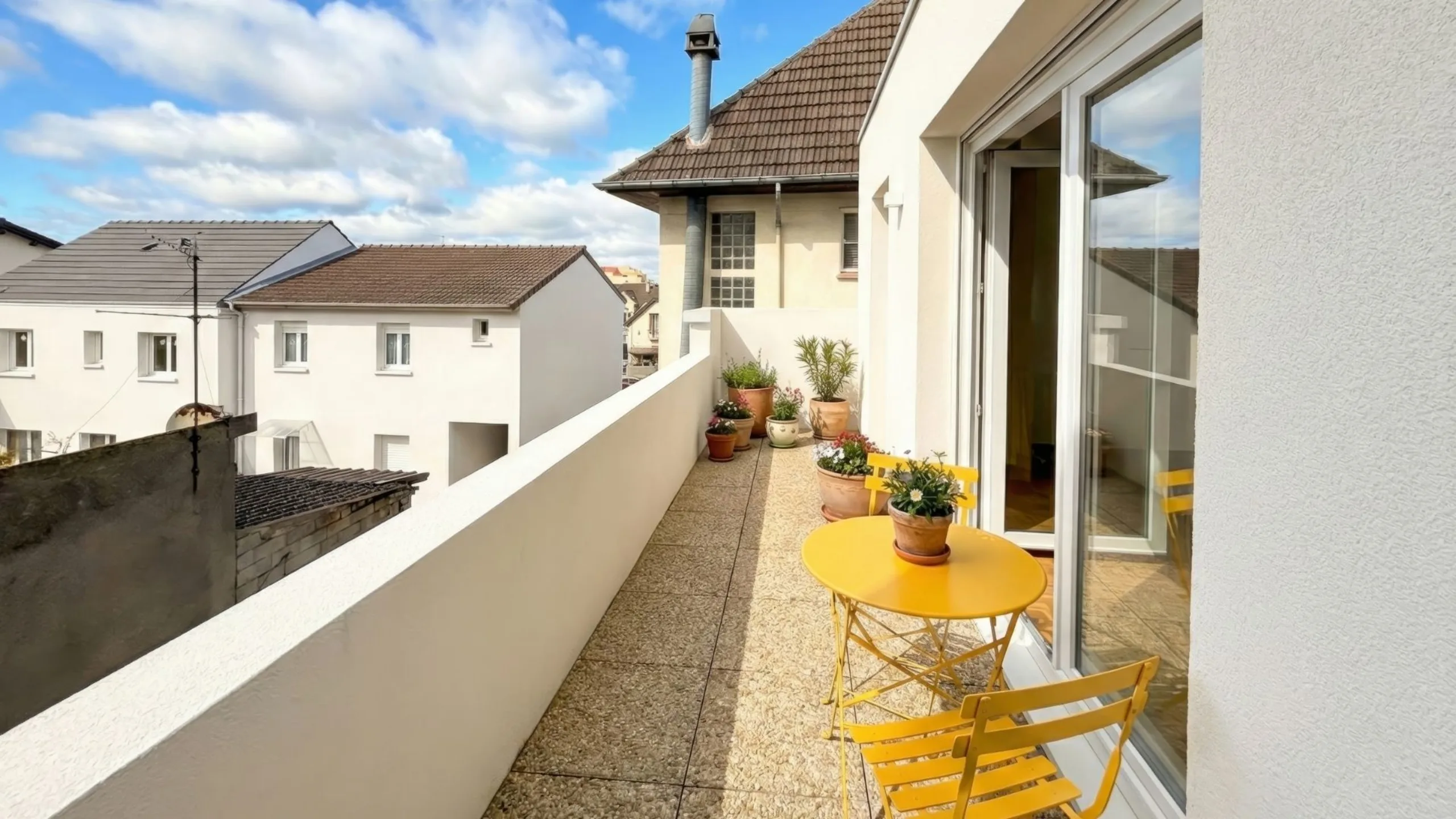 Appartement neuf Villa Auber Le Blanc-Mesnil - vue 4
