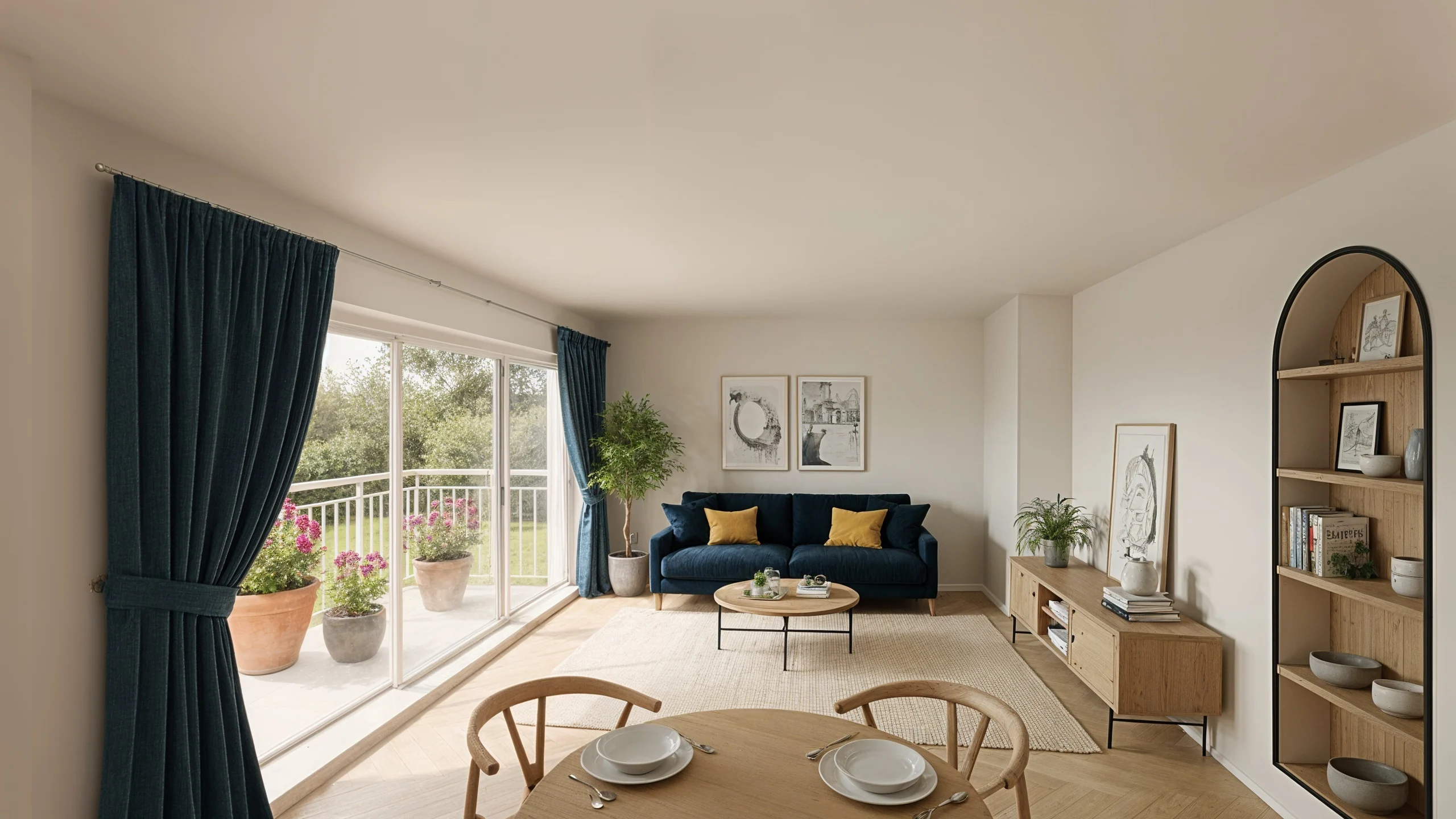 Appartement neuf Seinographic Villeneuve-Saint-Georges