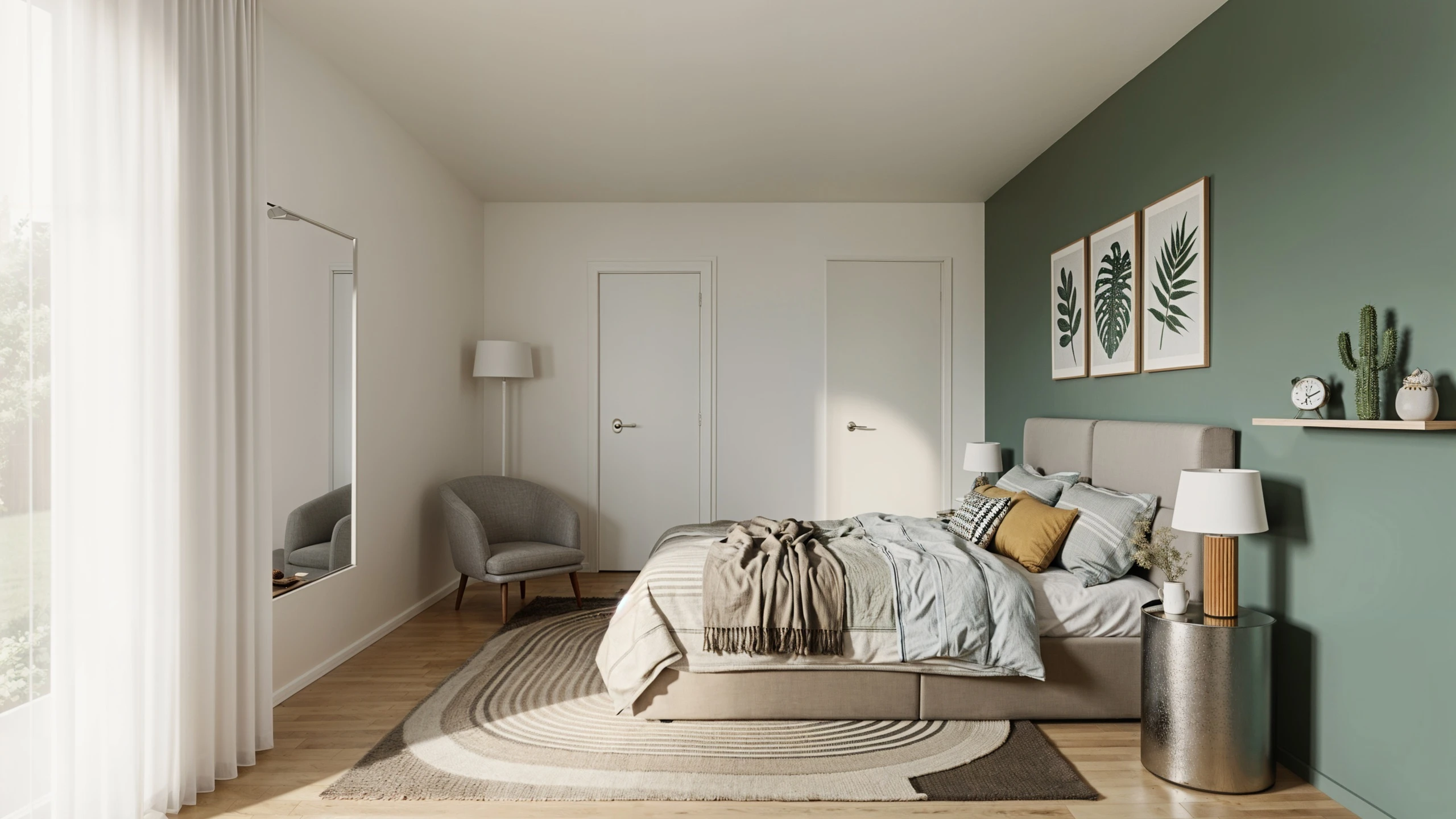 Appartement neuf L’Orée du Square Limeil-Brévannes - vue 2