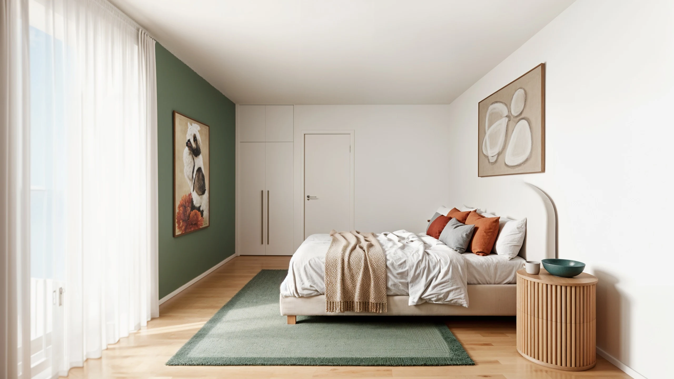 Appartement neuf L’Orée du Square Limeil-Brévannes - vue 2
