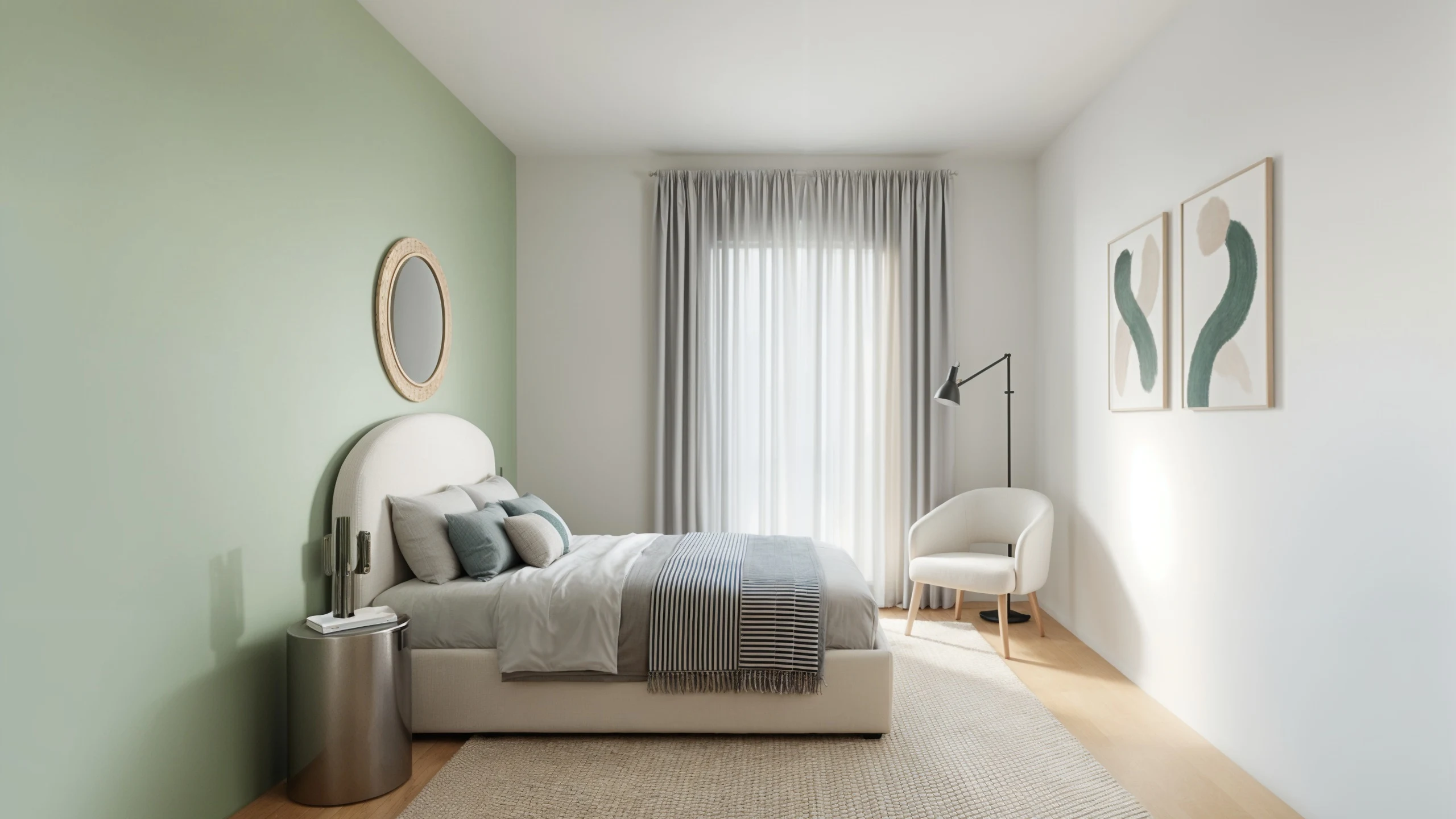 Appartement neuf L’Orée du Square Limeil-Brévannes - vue 2