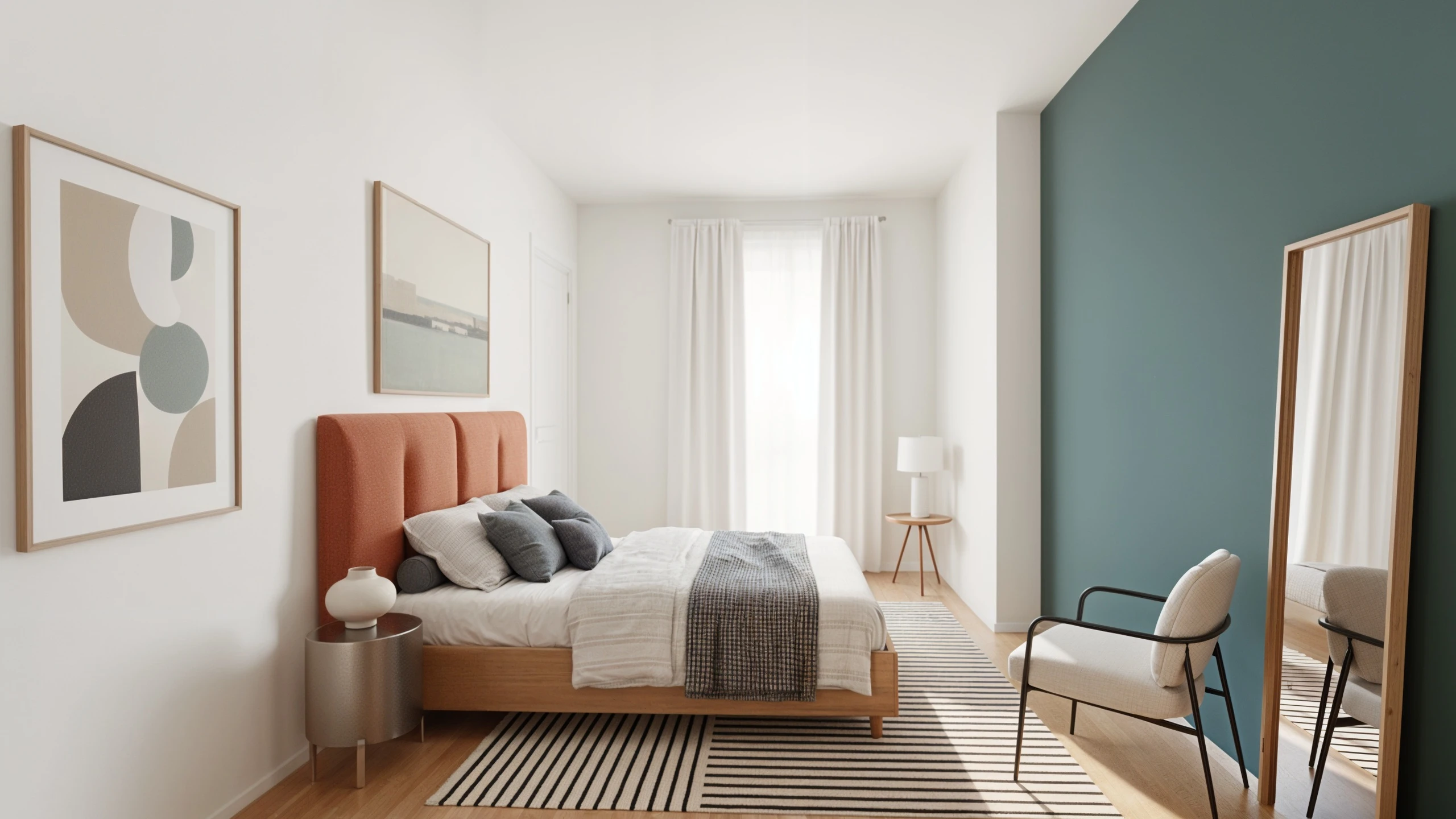 Appartement neuf L’Orée du Square Limeil-Brévannes - vue 2