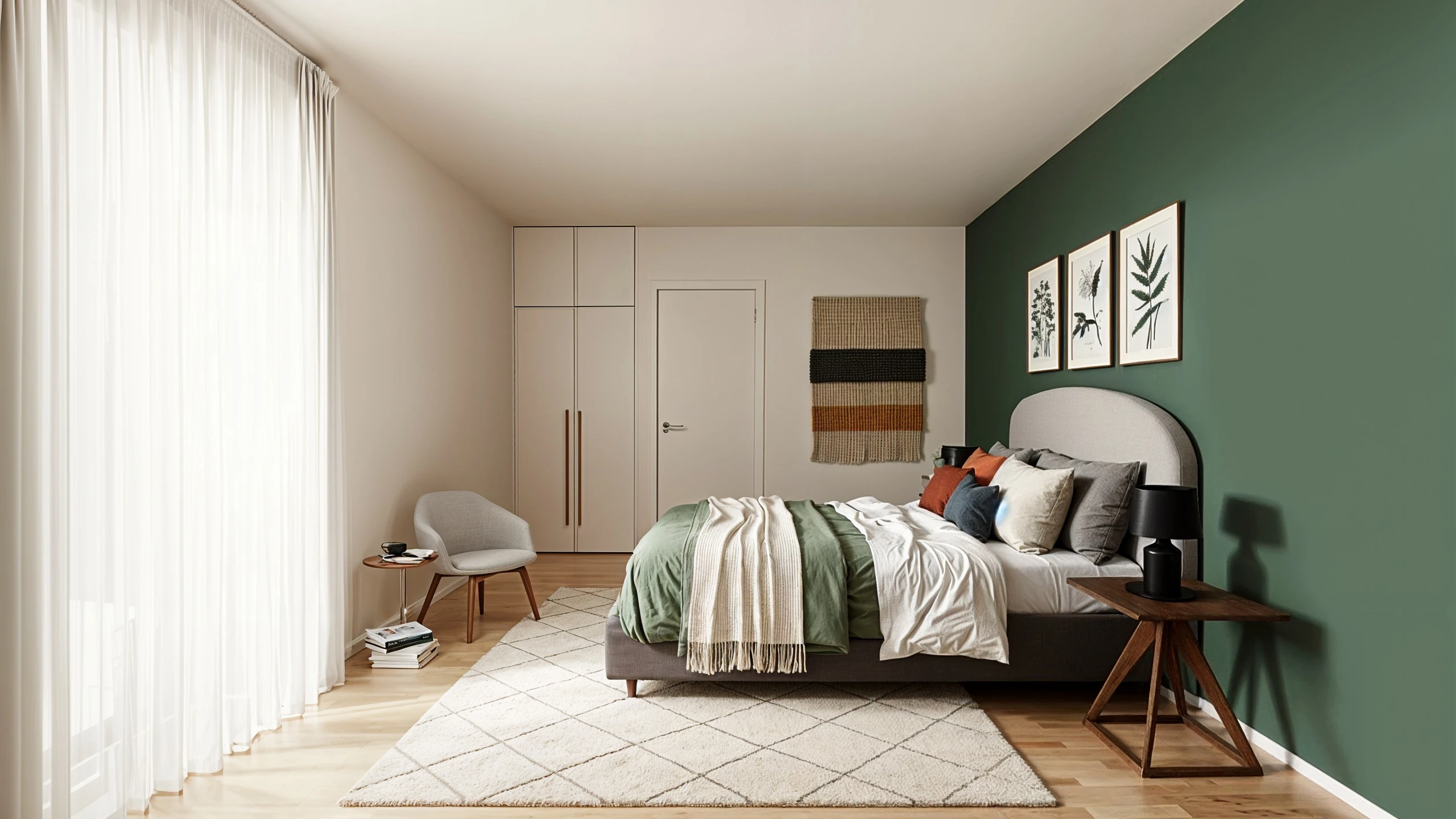 Appartement neuf L’Orée du Square Limeil-Brévannes - vue 2