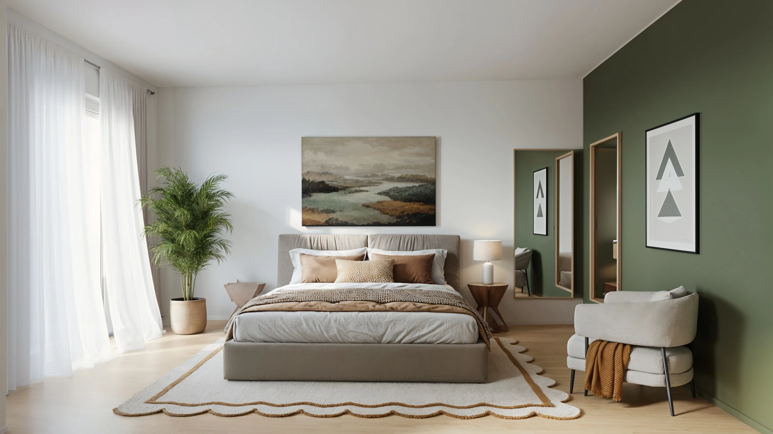 Appartement neuf L’Orée du Square Limeil-Brévannes - vue 2