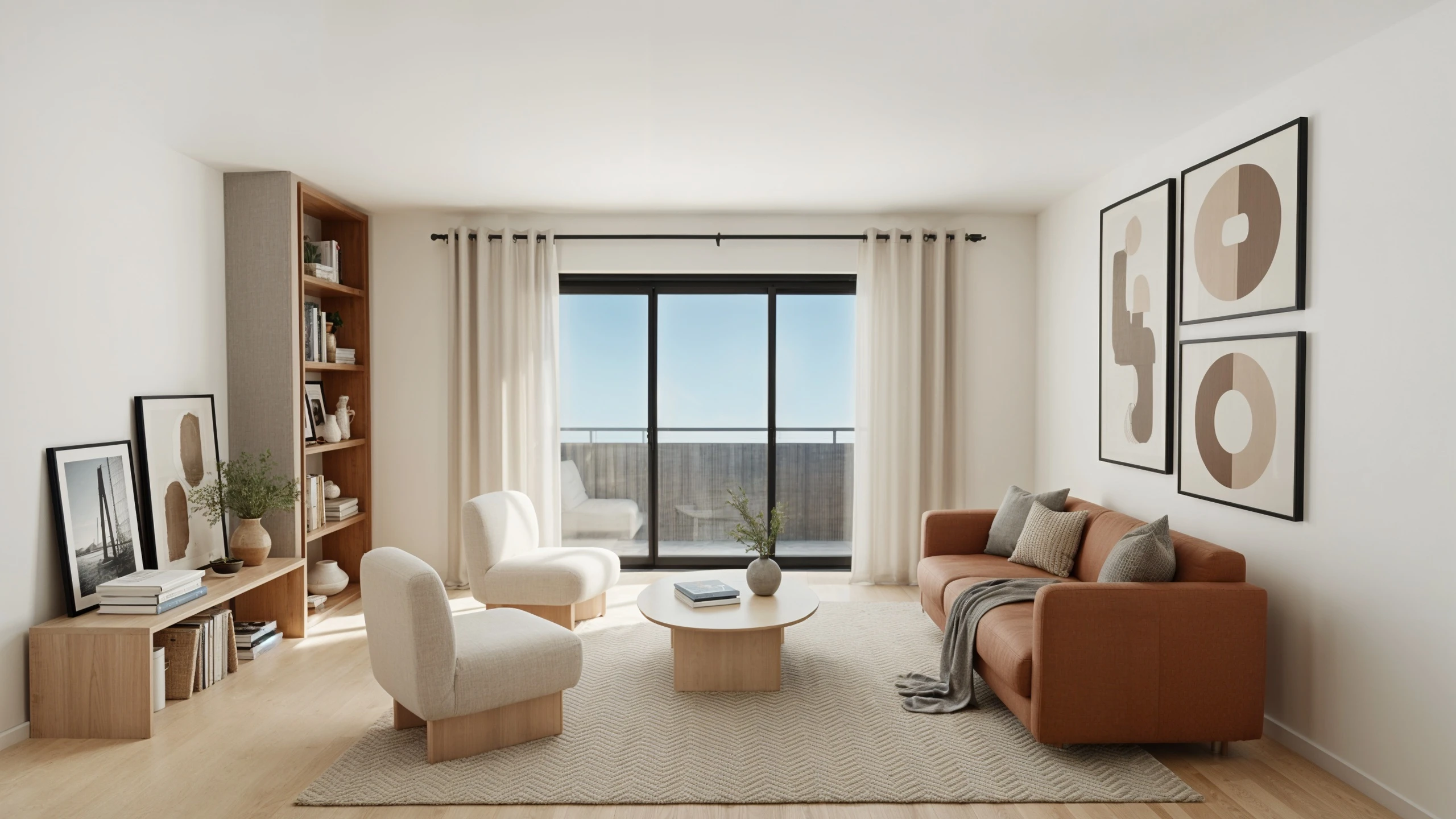 Appartement neuf L’Orée du Square Limeil-Brévannes