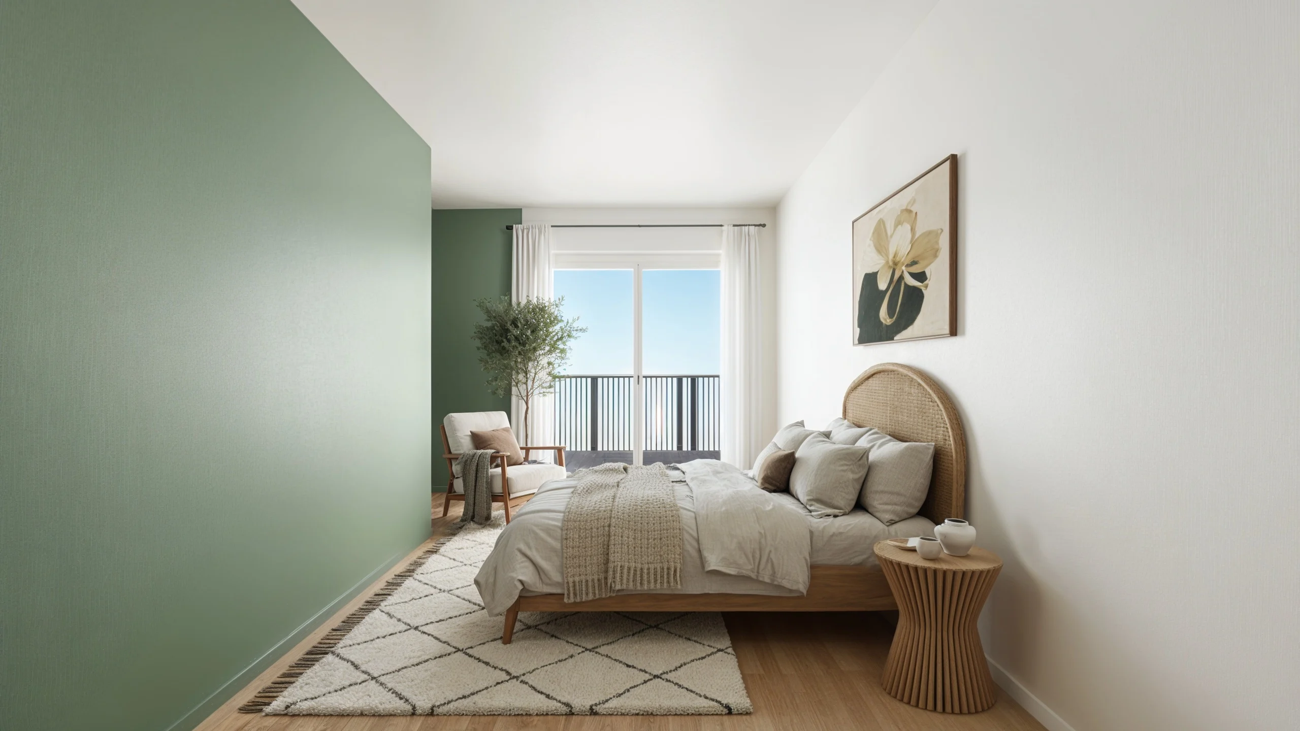 Appartement neuf L’Orée du Square Limeil-Brévannes - vue 2