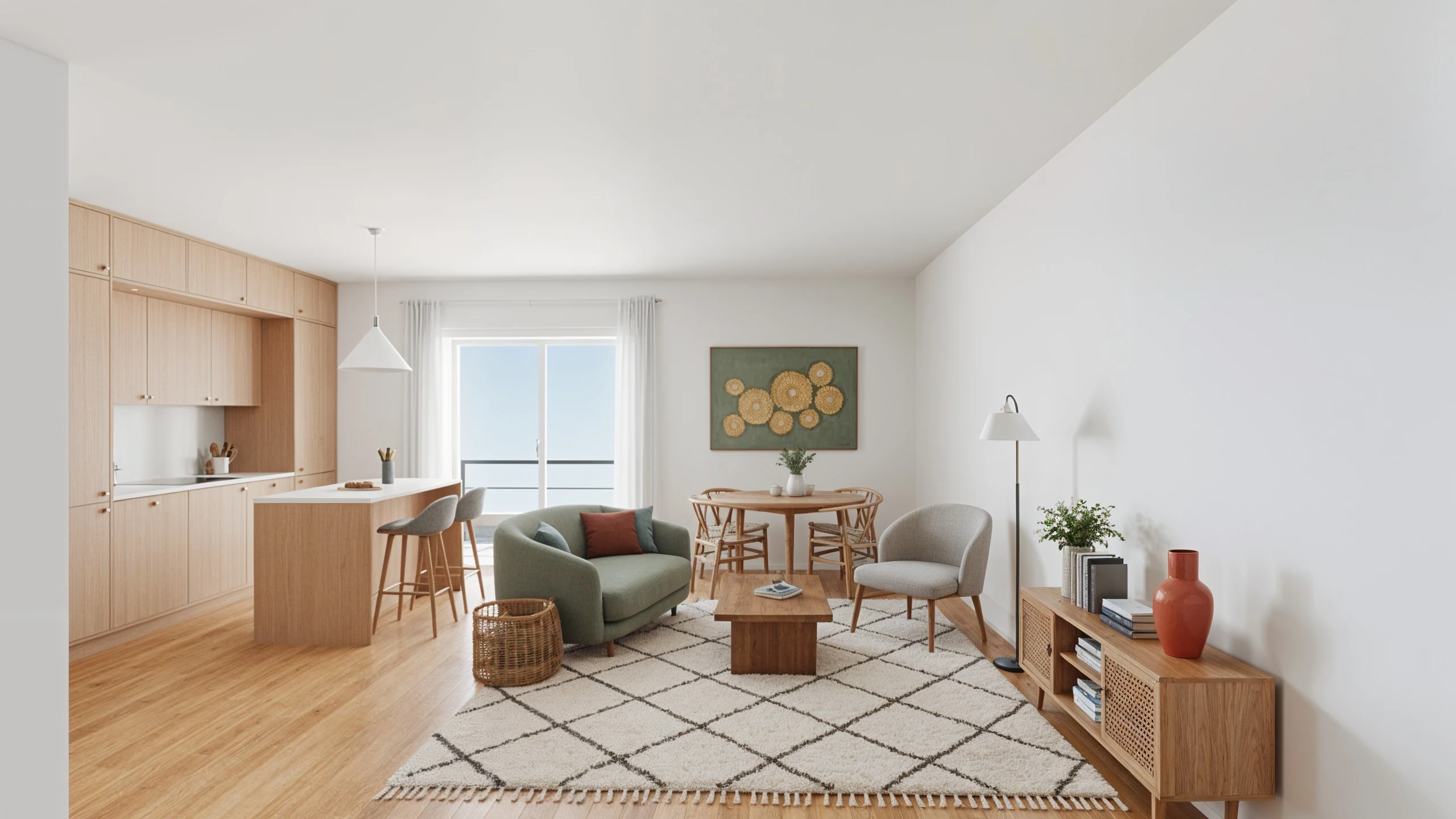 Appartement neuf Green Central Saint-Fargeau-Ponthierry