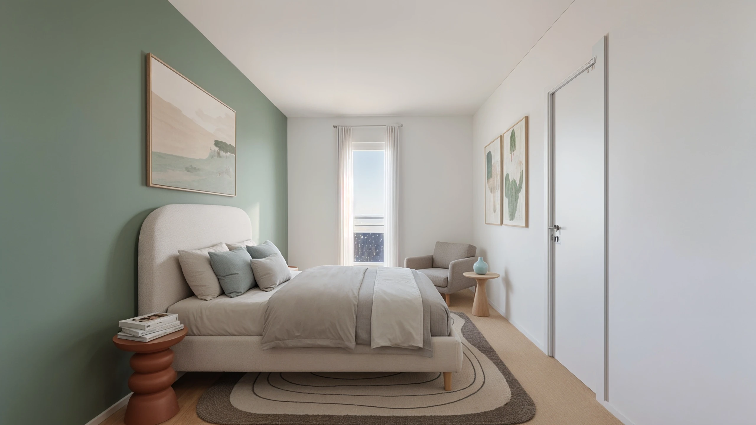 Appartement neuf Les Terrasses d'Adria II Ermont - vue 2