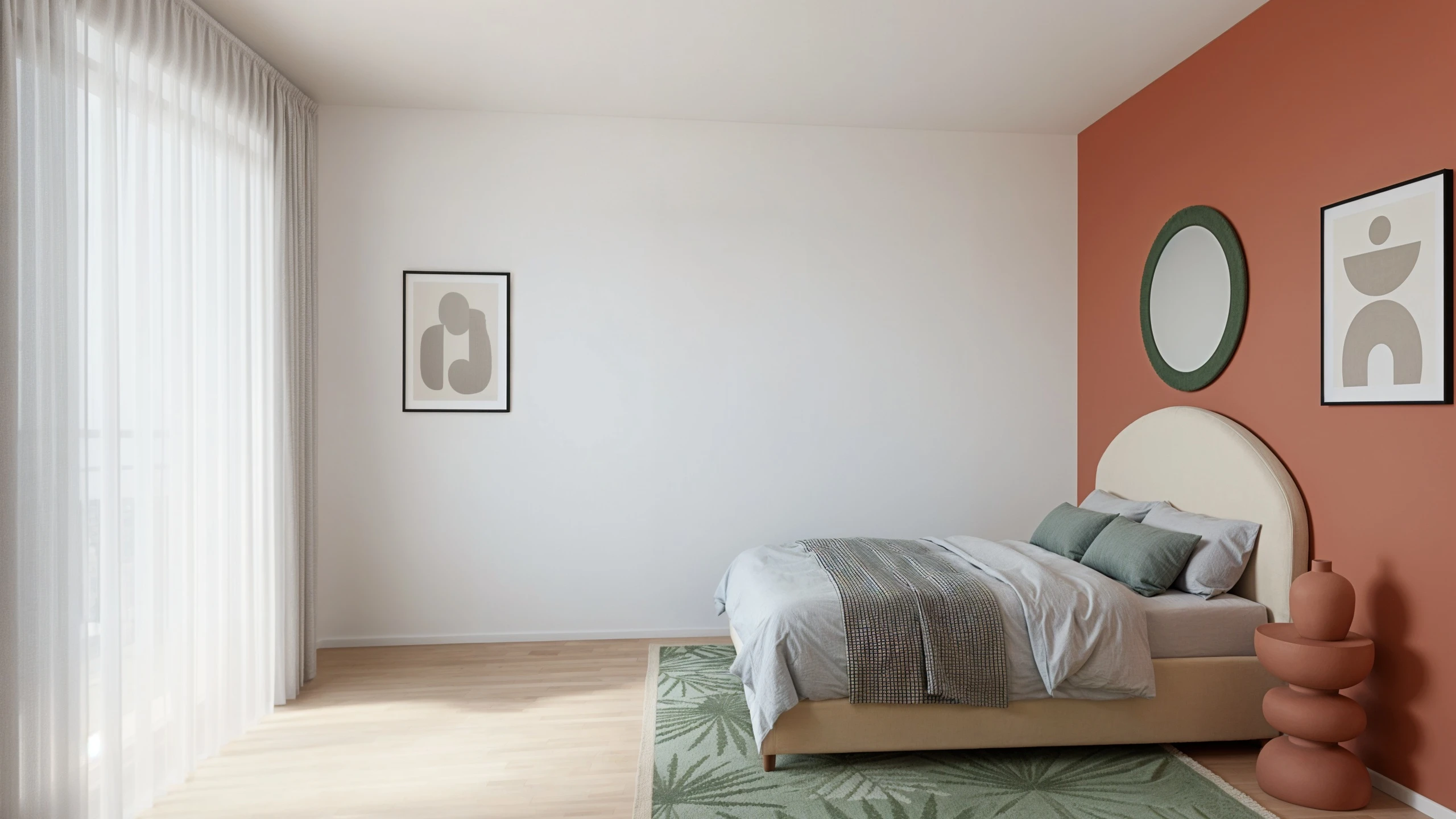Appartement neuf Les Terrasses d'Adria II Ermont - vue 2