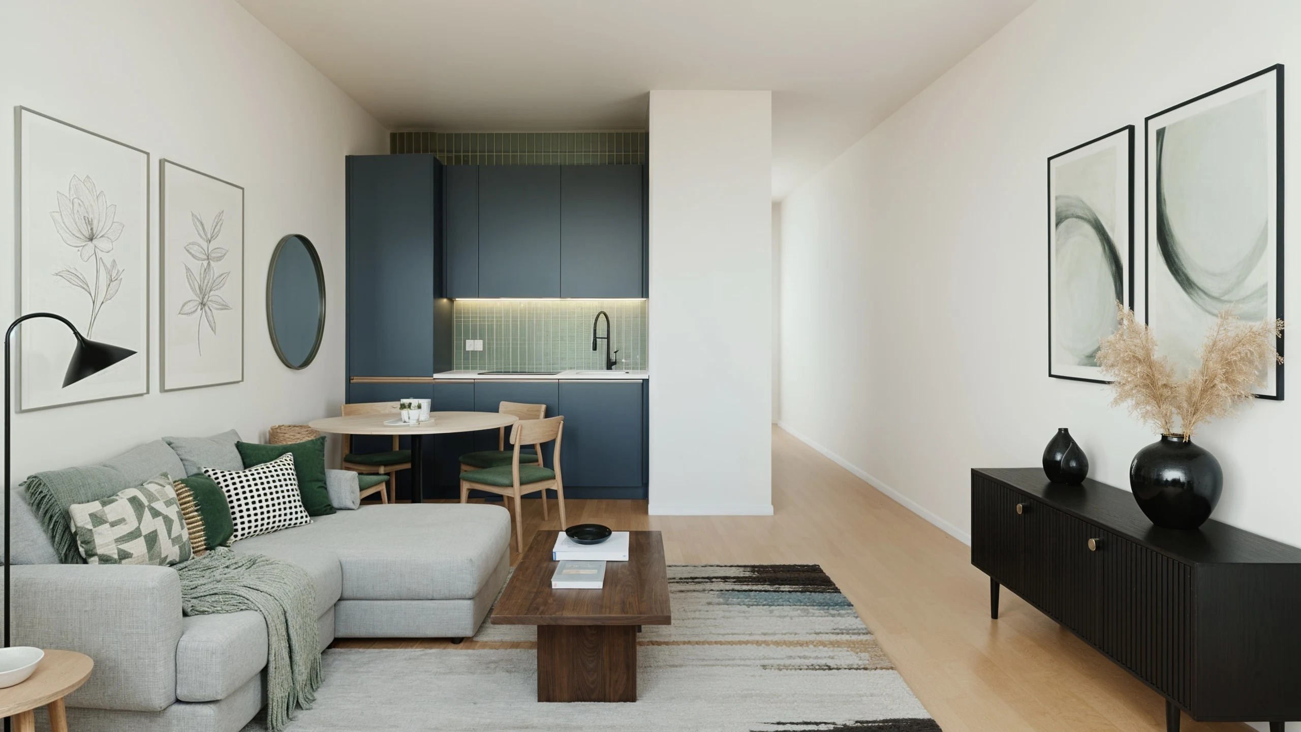 Appartement neuf Les Terrasses d'Adria II Ermont - vue 2