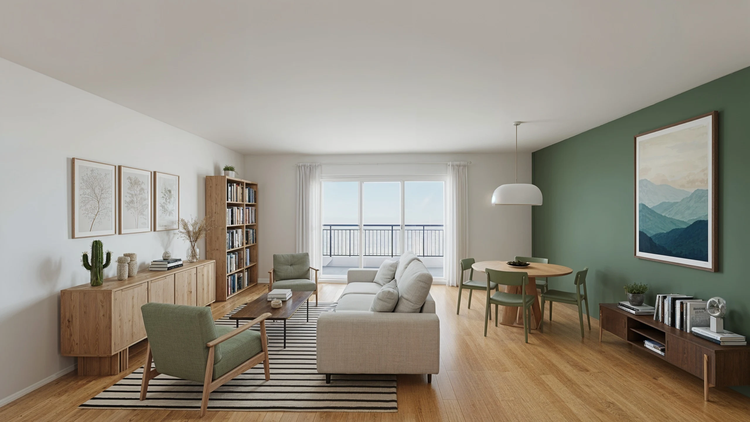 Appartement neuf Domaine de Vanier Crépy-en-Valois