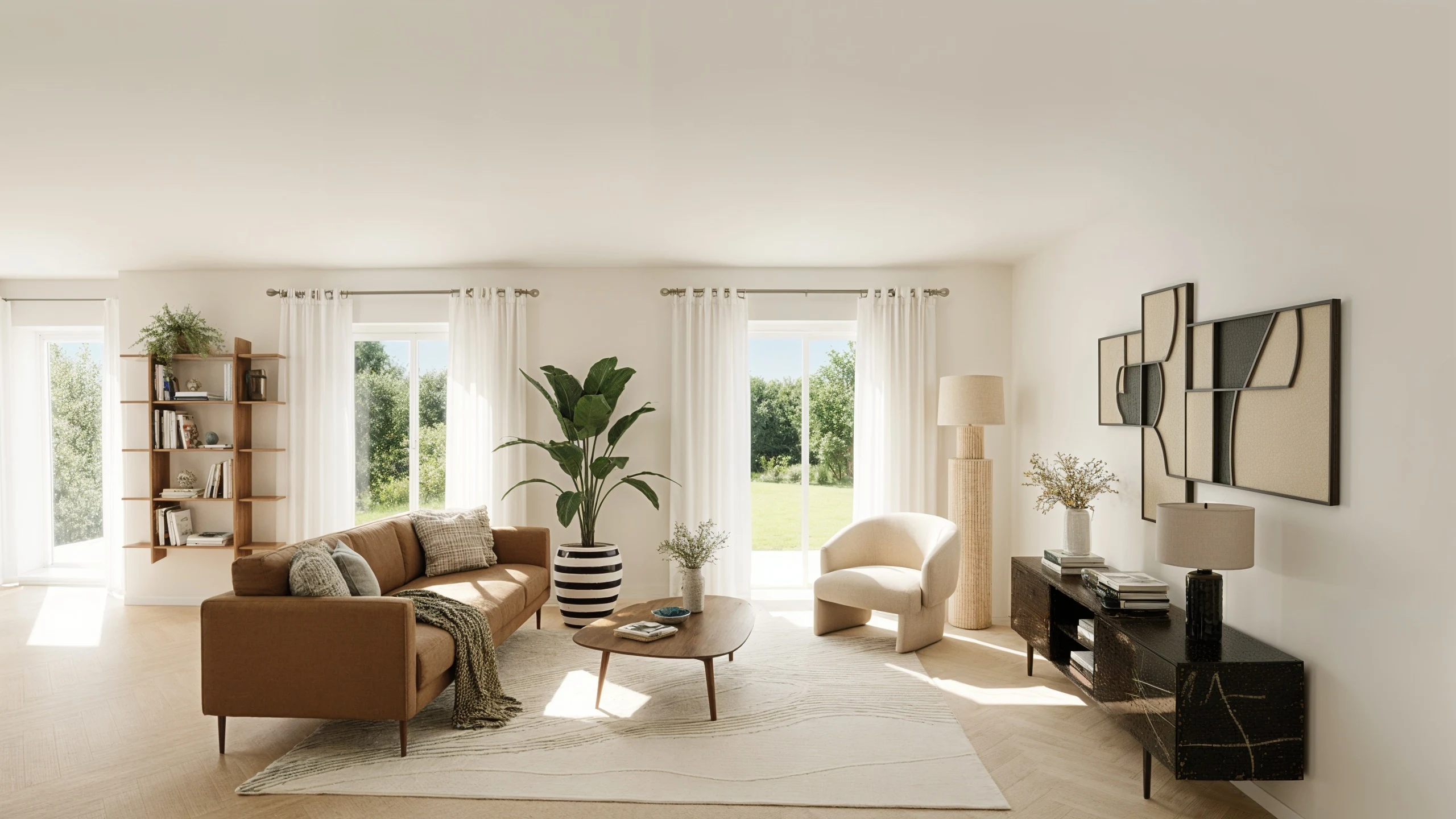 Maison neuf Domaine des Longs Champs Tranche 2 Houdan