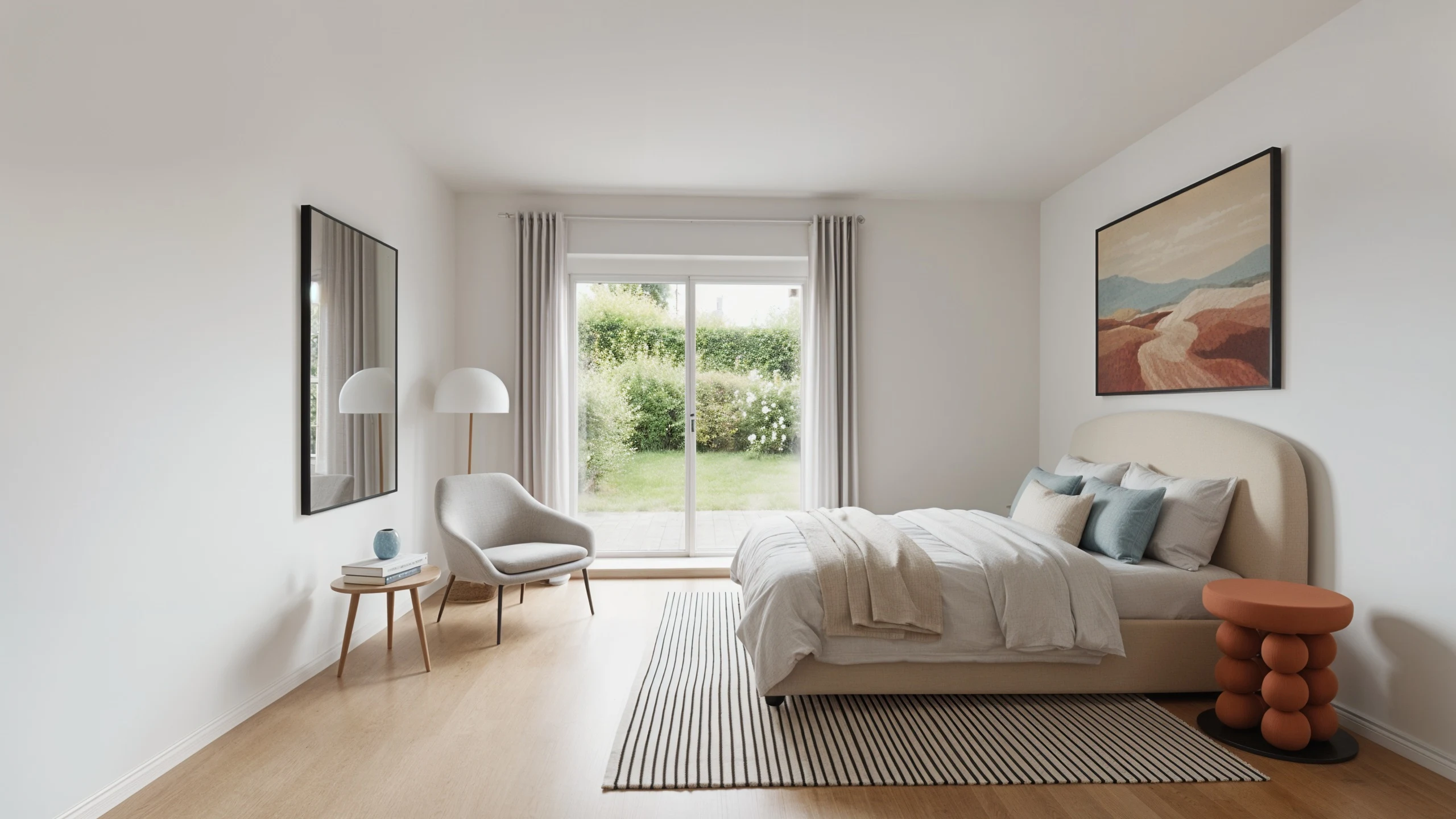 Appartement neuf Le Clos des Rougeux Jouy-le-Moutier - vue 3