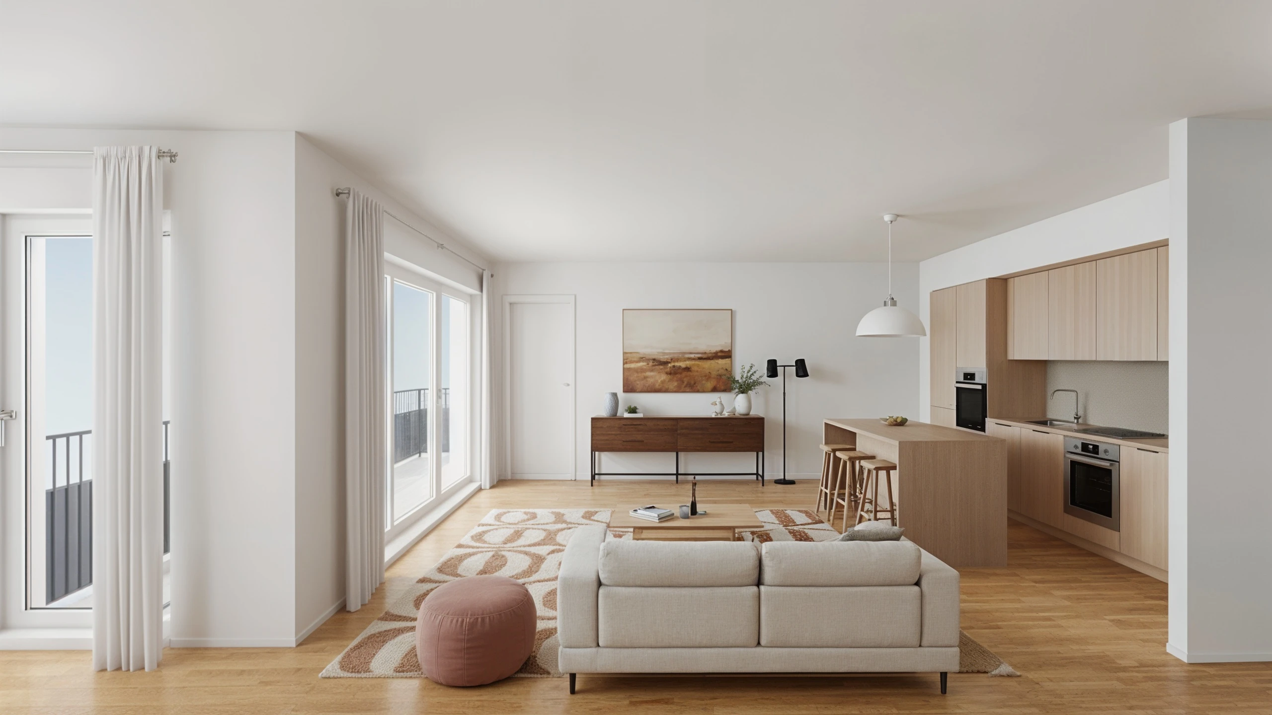 Appartement neuf Le Clos des Meulières  Saclay
