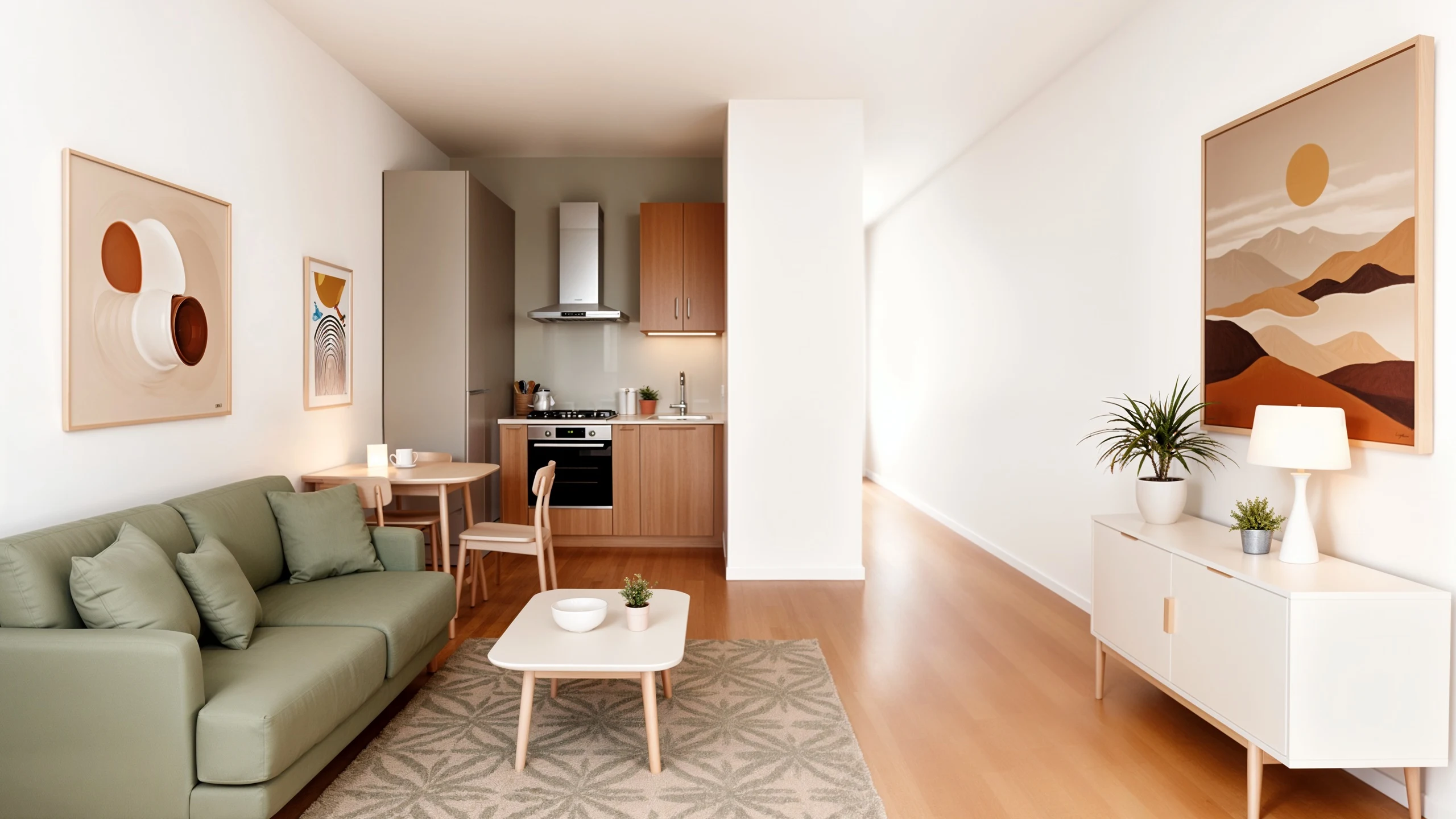 Studio 20.31 m² à Saint-Orens-de-Gameville — 3