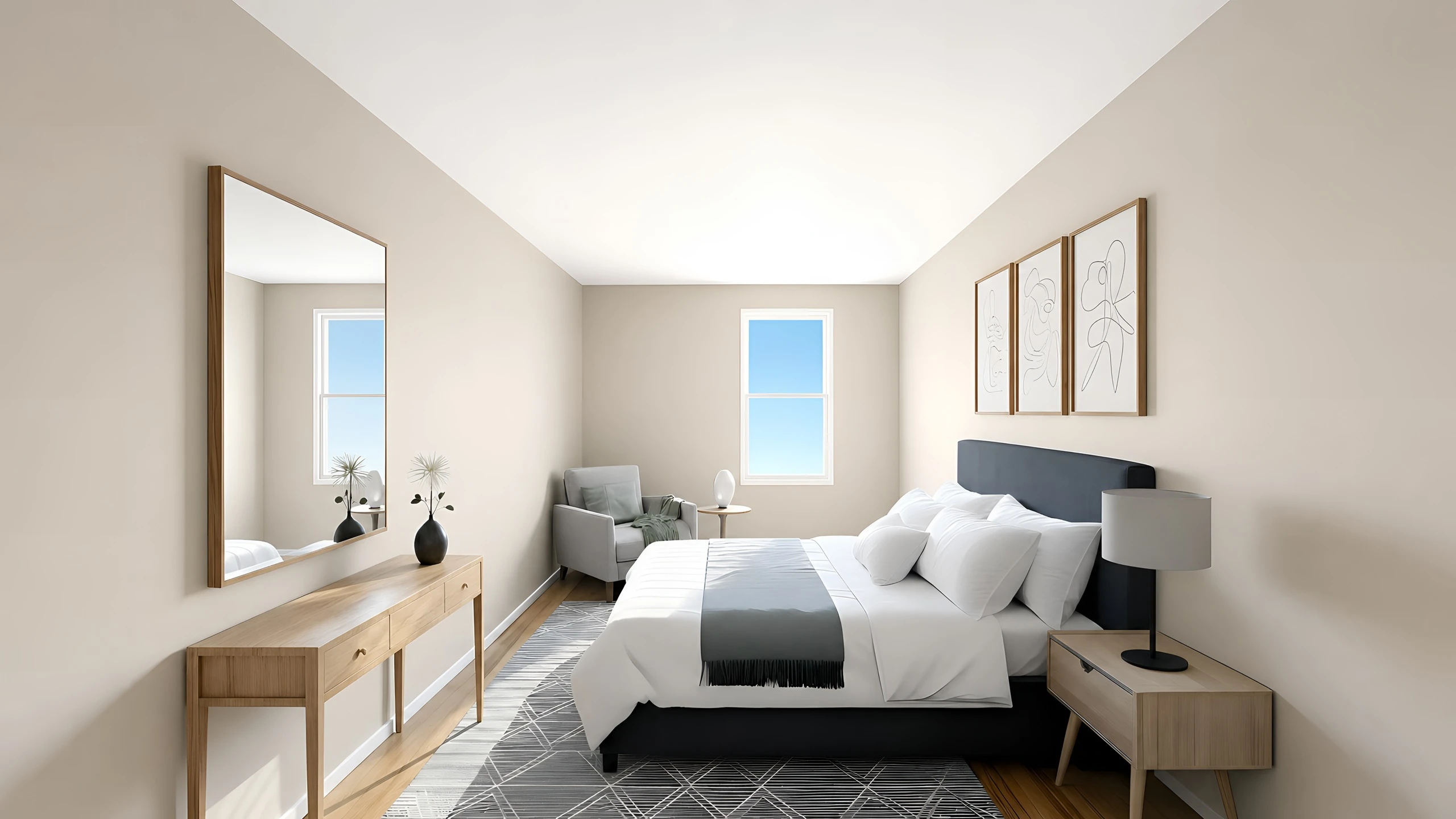 Appartement neuf Pure Lodge Bourg-Saint-Maurice - vue 2