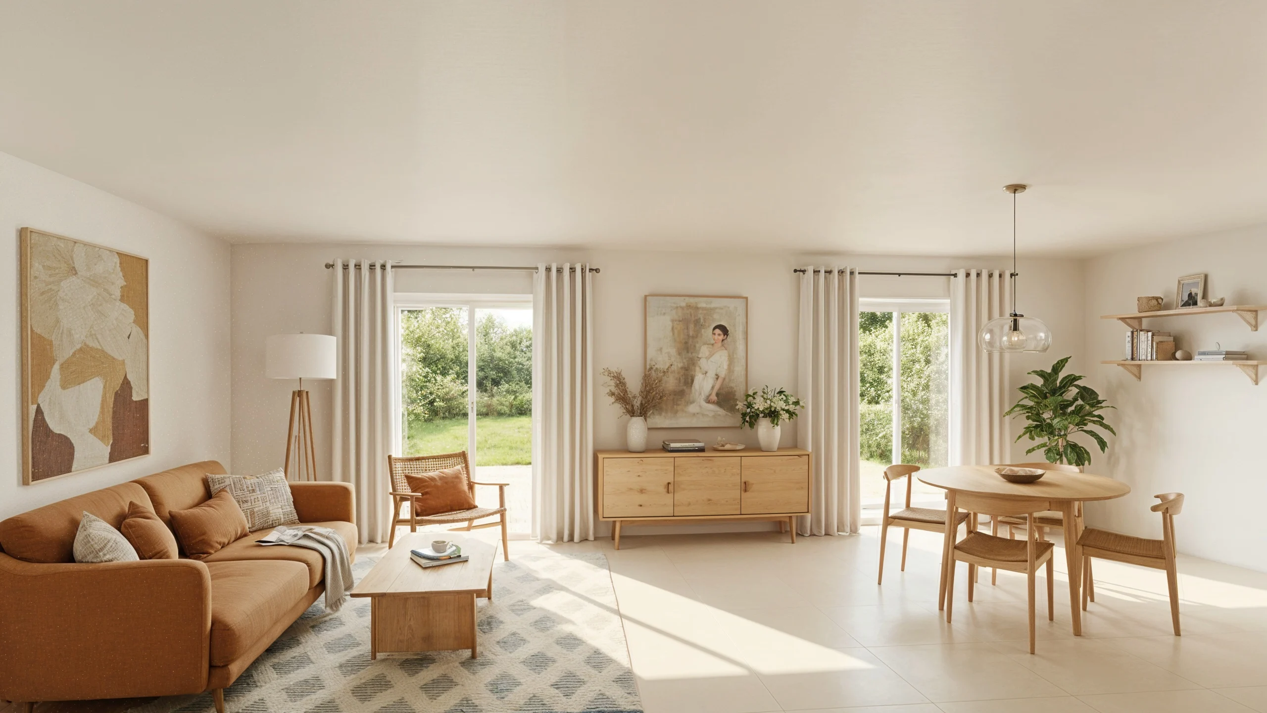 Maison 3 chambres 86.36 m² à Saint-Georges-d'Oléron — 4