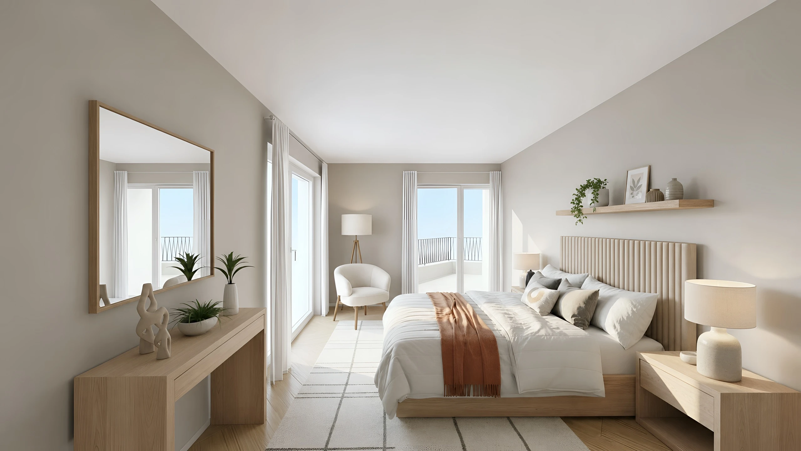 Appartement neuf Les Rives du Port Dunkerque - vue 2