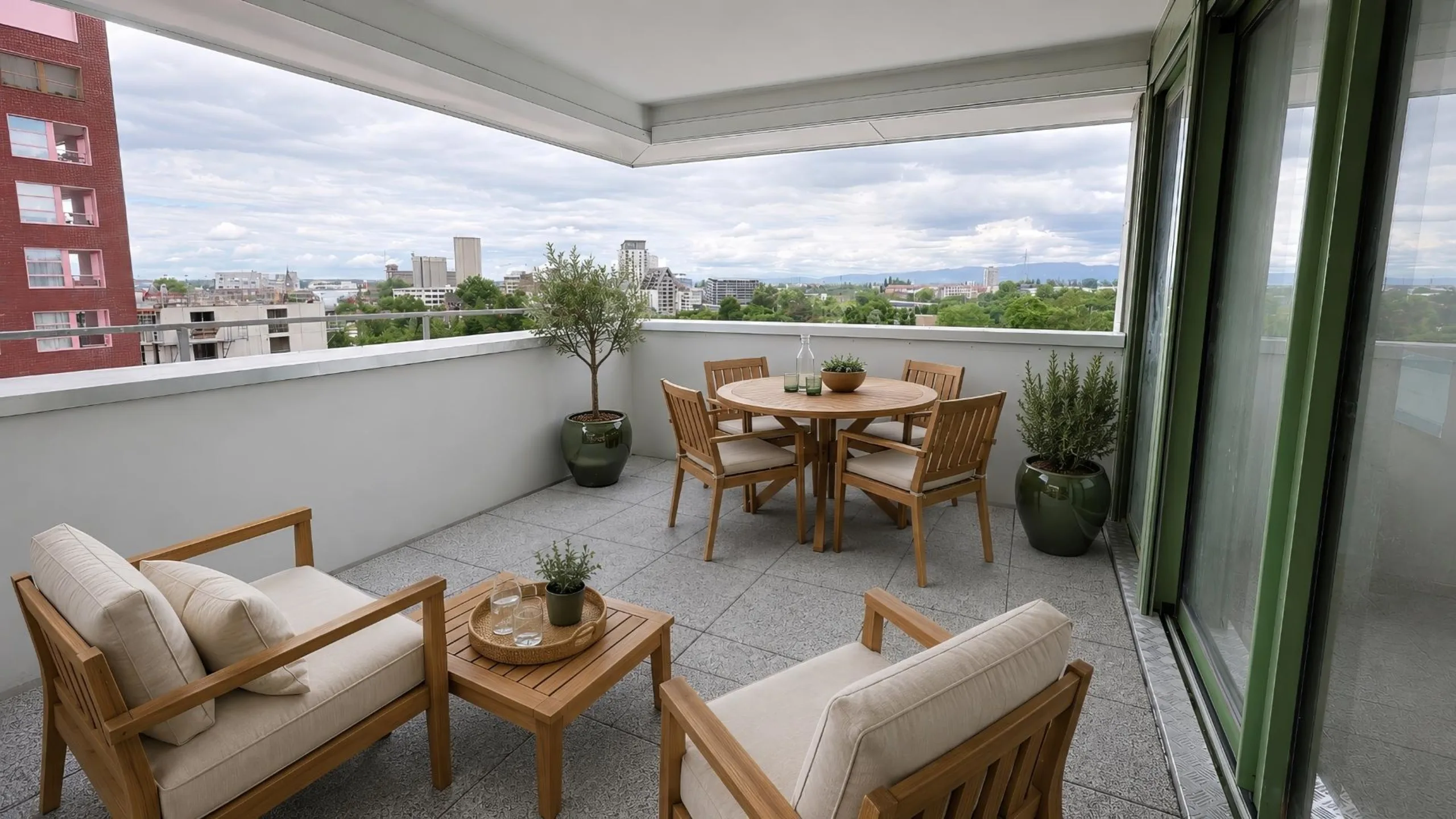 Appartement neuf Viva Starlette Strasbourg - vue 4