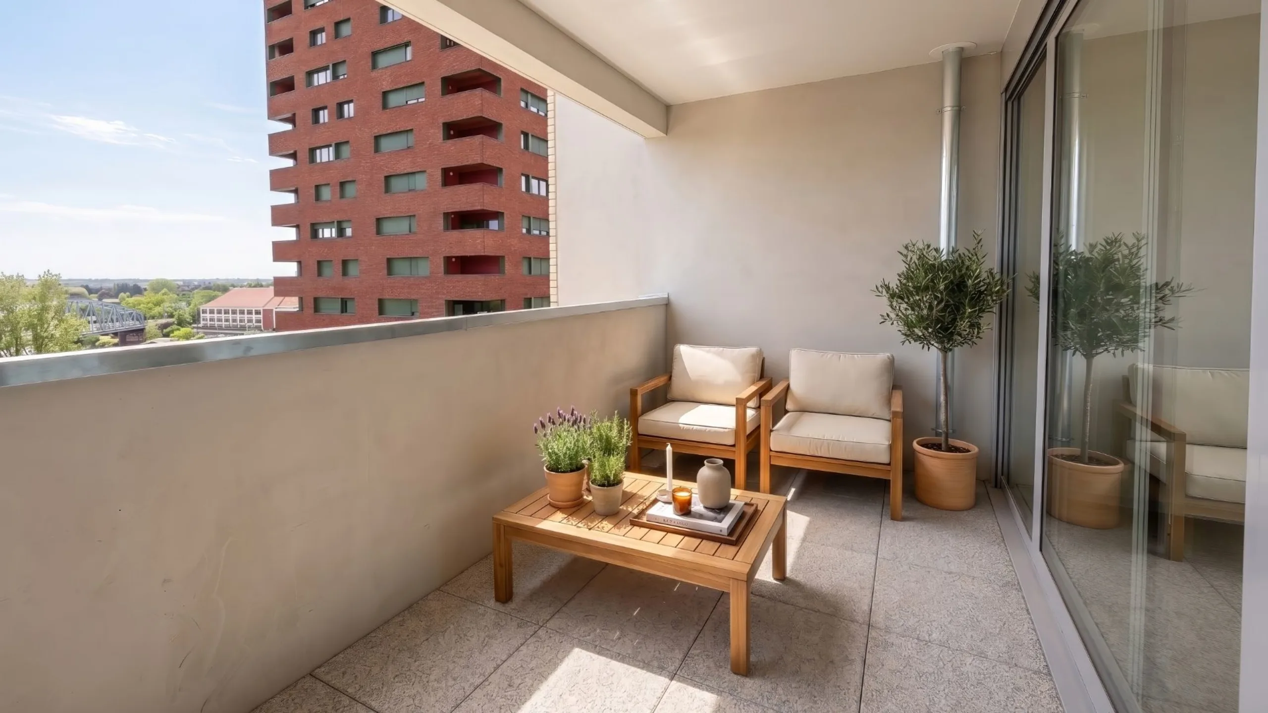 Appartement neuf Viva Starlette Strasbourg - vue 6