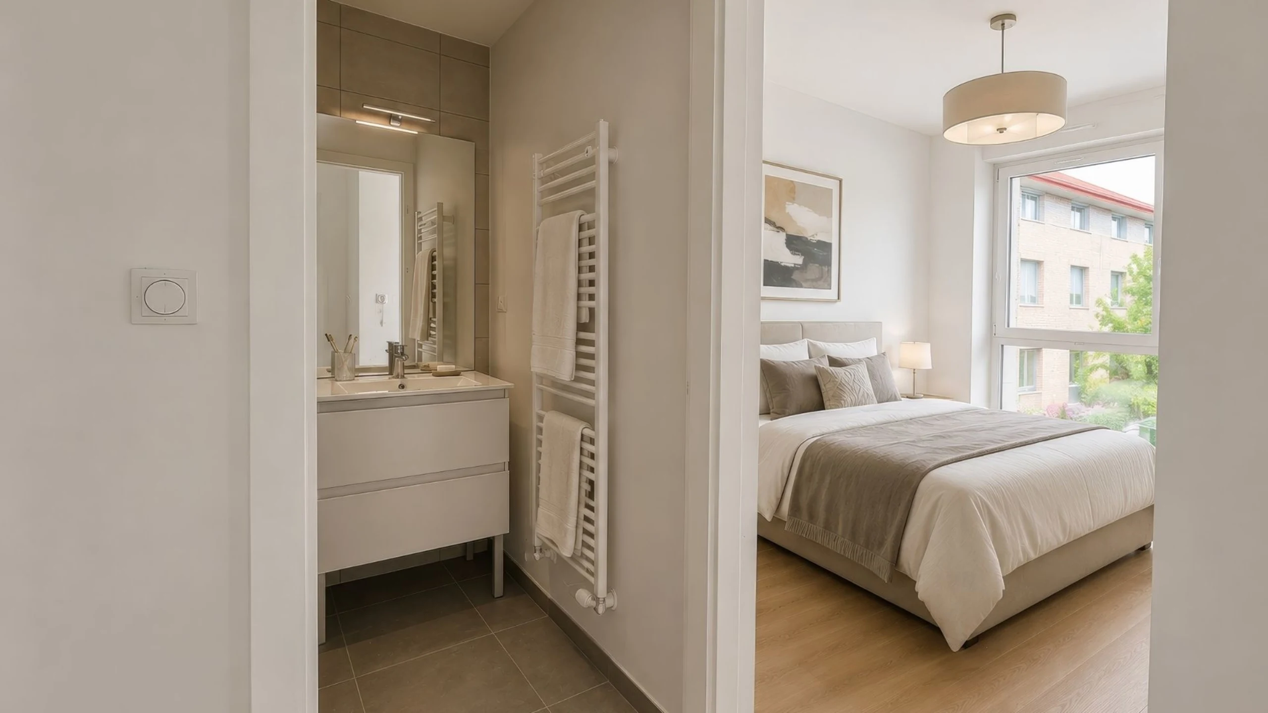 Appartement neuf Viva Starlette Strasbourg - vue 7
