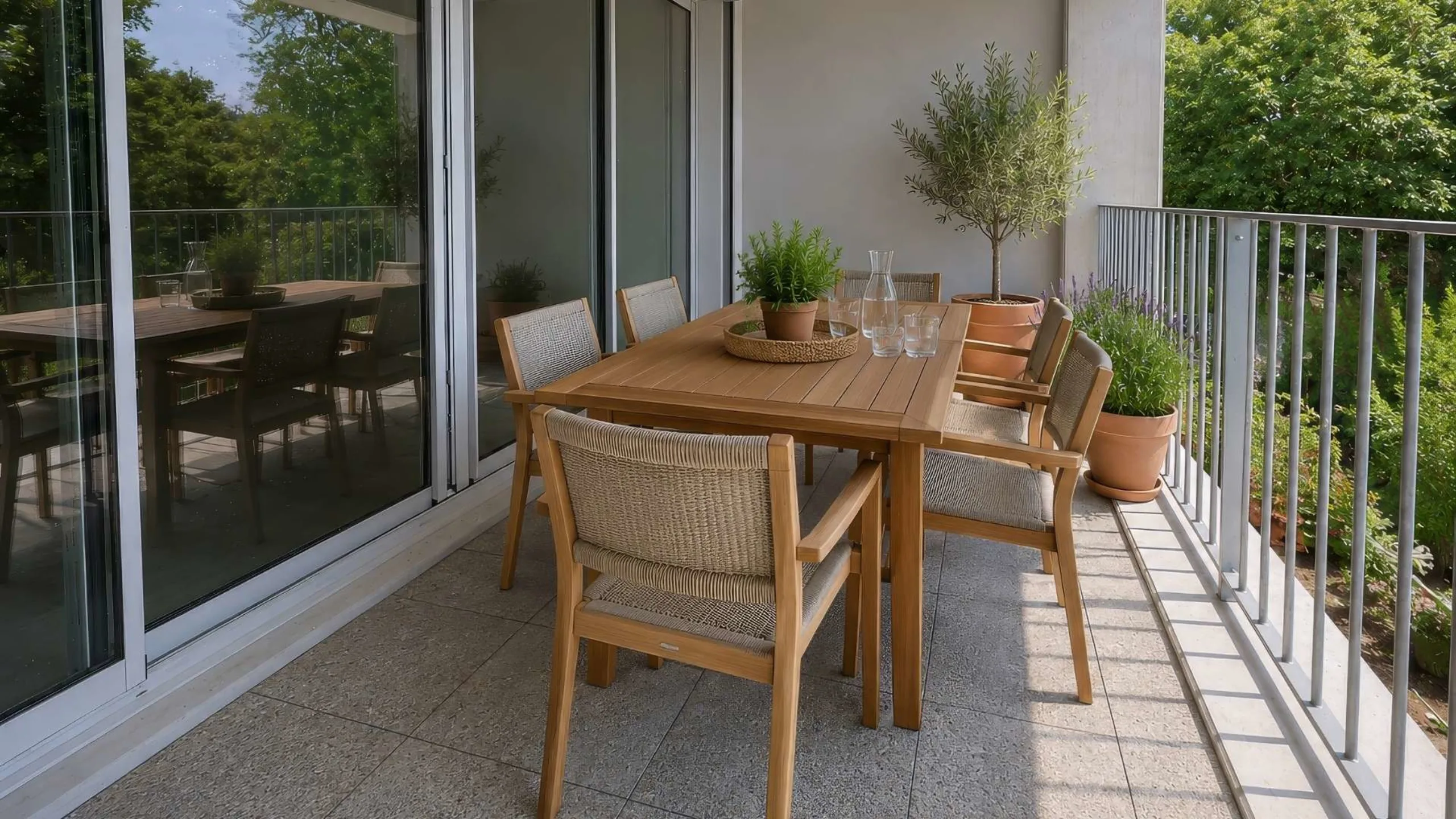 Appartement neuf Viva Starlette Strasbourg - vue 8