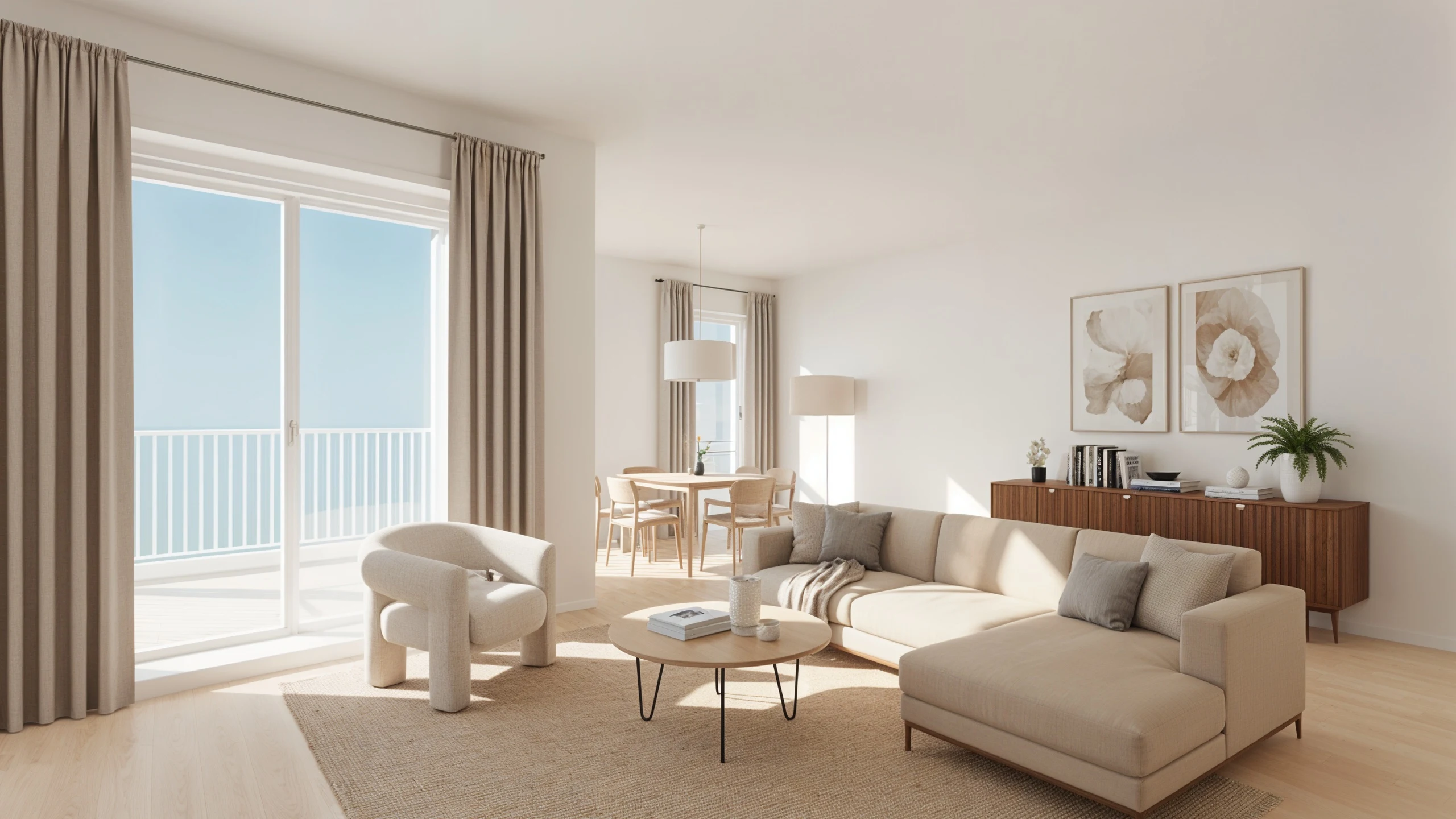 Appartement neuf Magasins Généraux - Côté Canal Reims