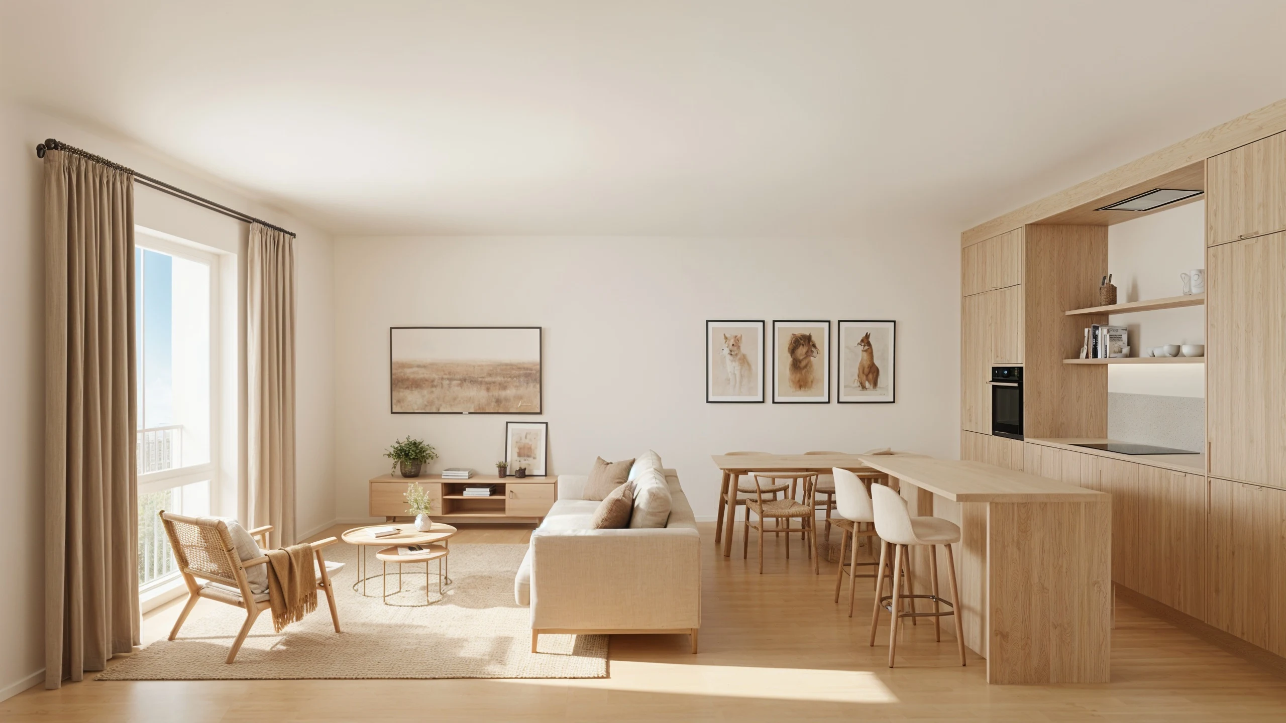 Appartement neuf Magasins Généraux - Côté Canal Reims