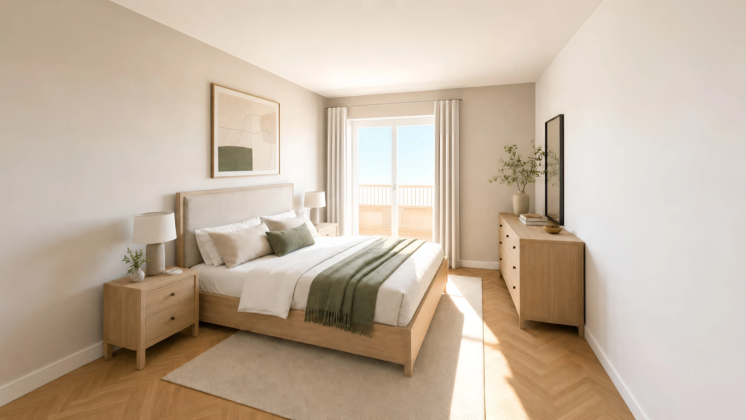 Appartement neuf Magasins Généraux - Côté Canal Reims - vue 3