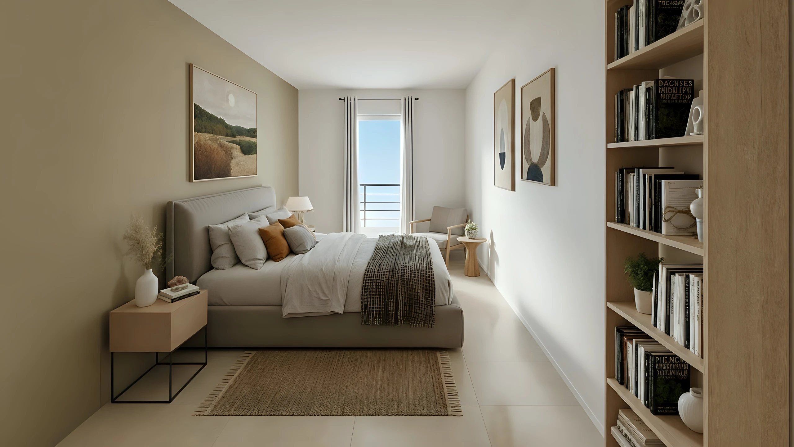 Appartement neuf Le Belvedere Saint-Laurent-du-Var - vue 2