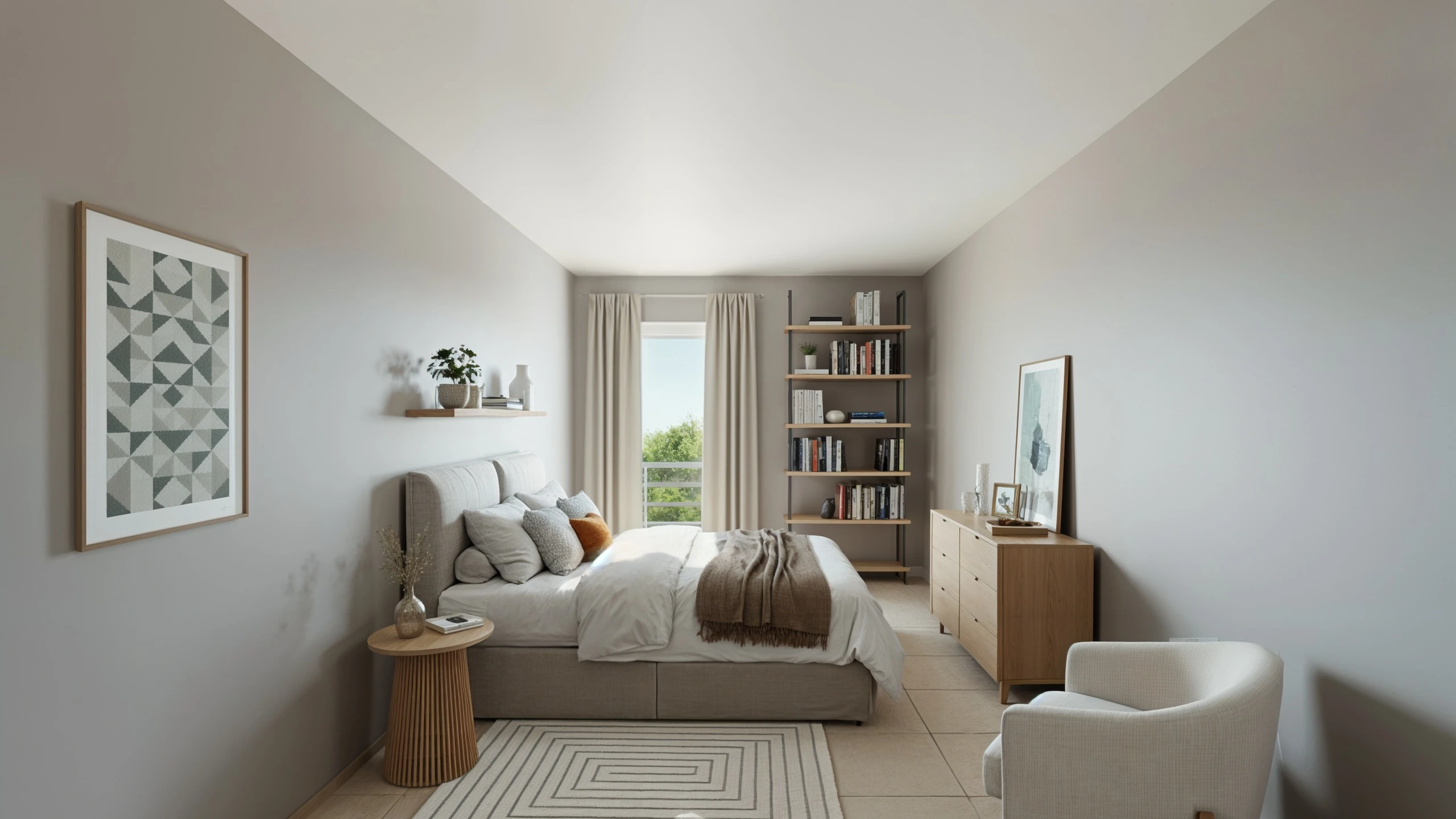 Appartement neuf Le Belvedere Saint-Laurent-du-Var - vue 2