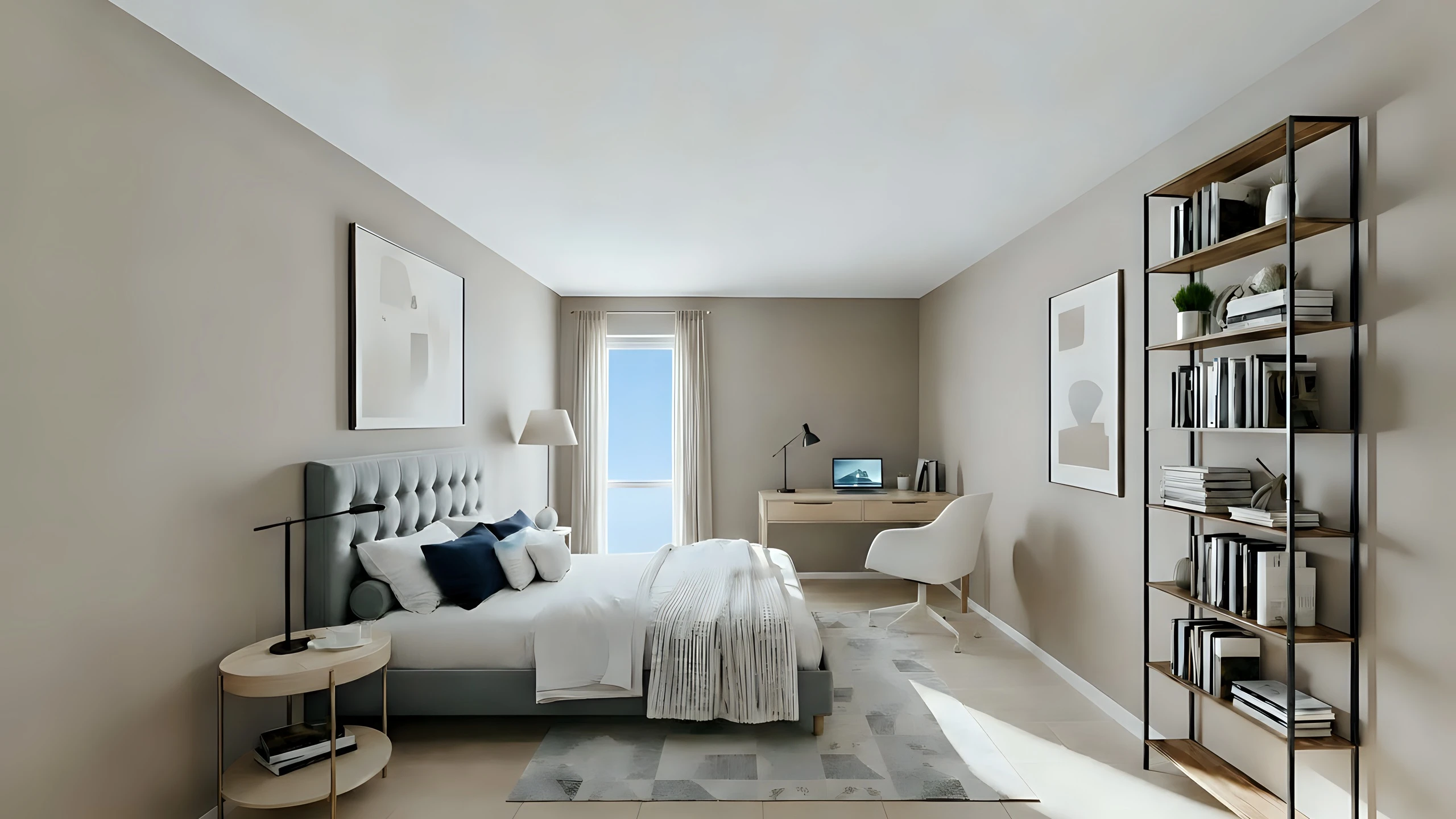 Appartement neuf Le Belvedere Saint-Laurent-du-Var - vue 2
