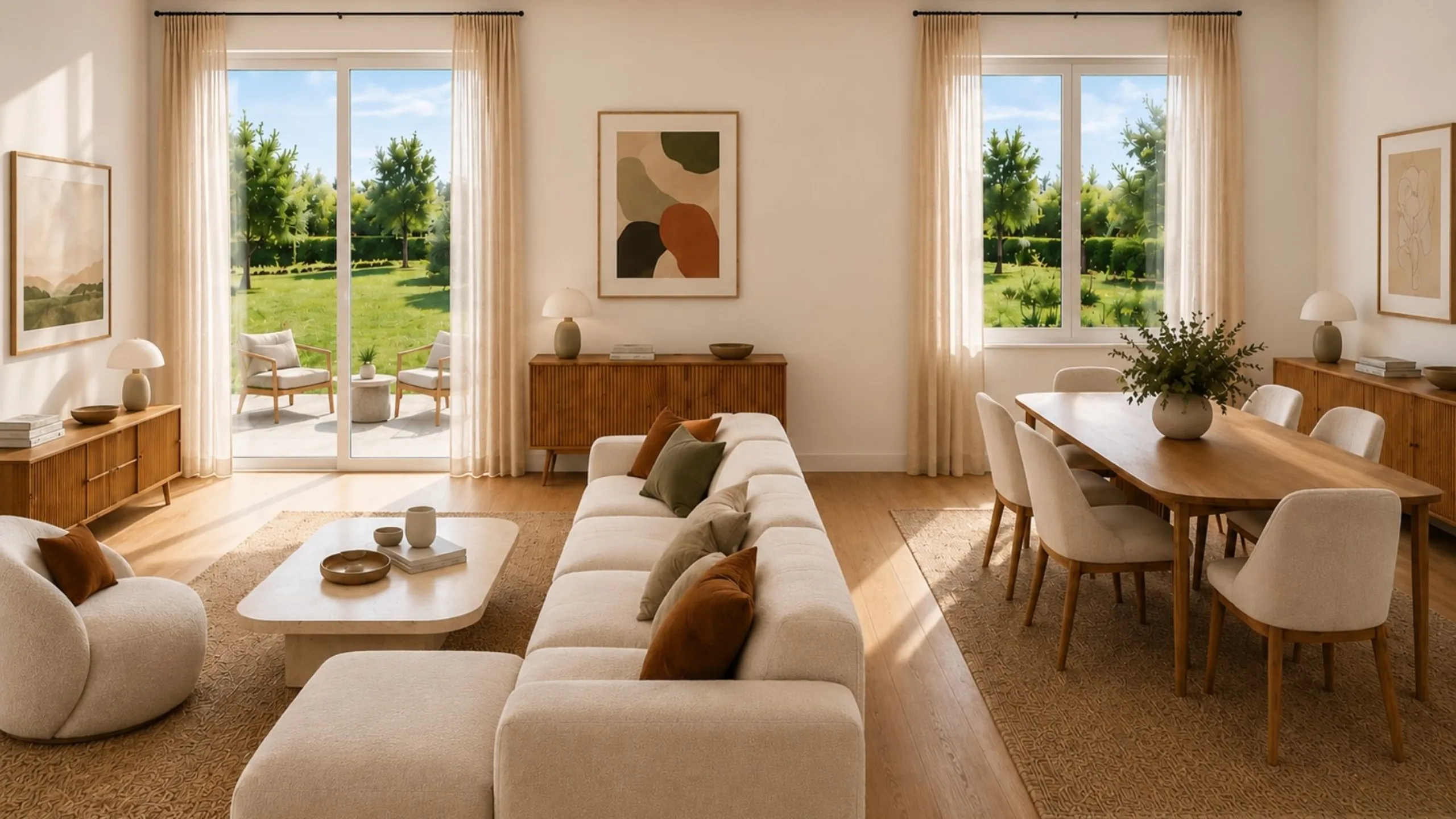 Maison neuf Les Originelles Antibes