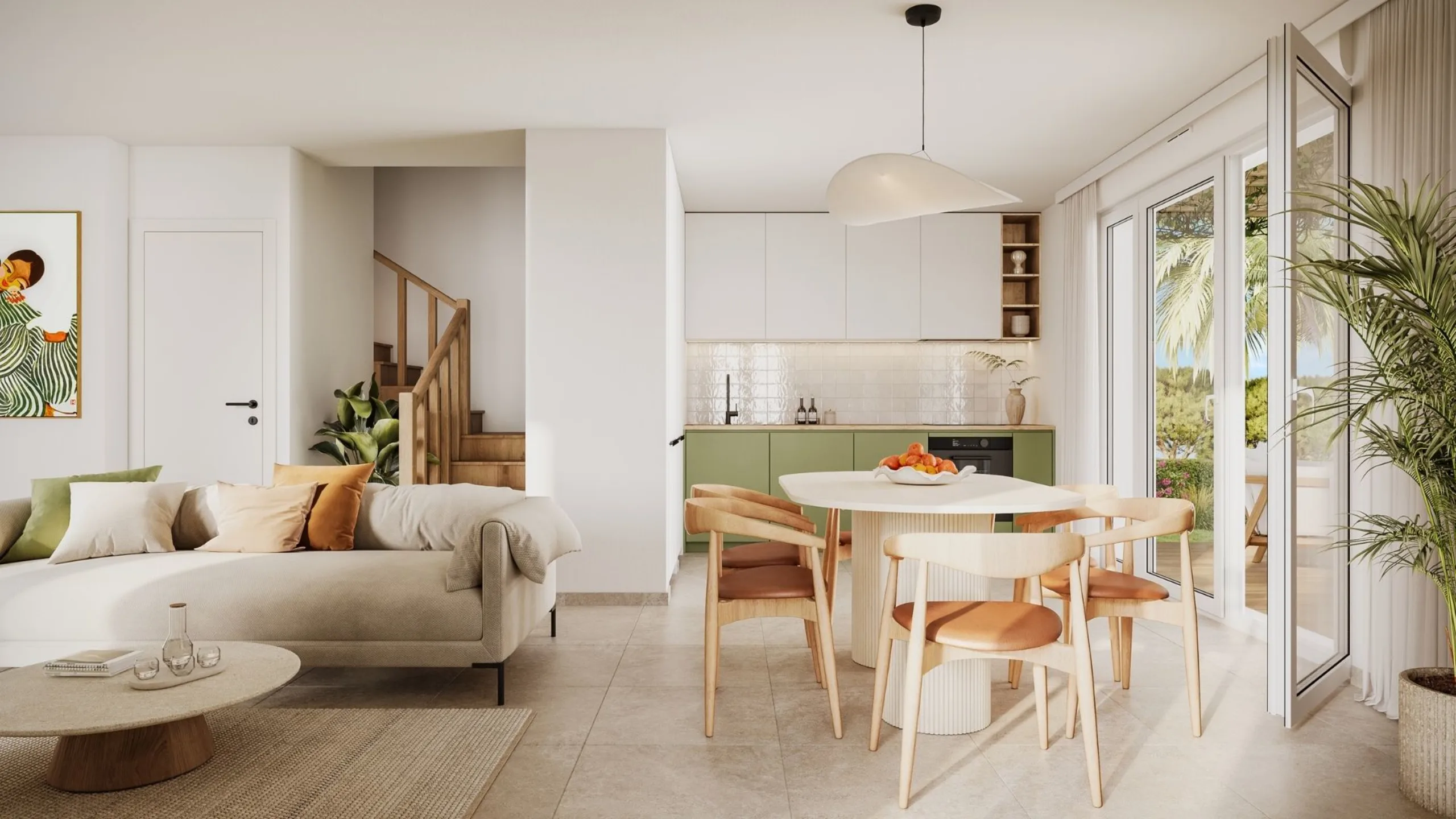 Maison neuf Les Originelles Antibes