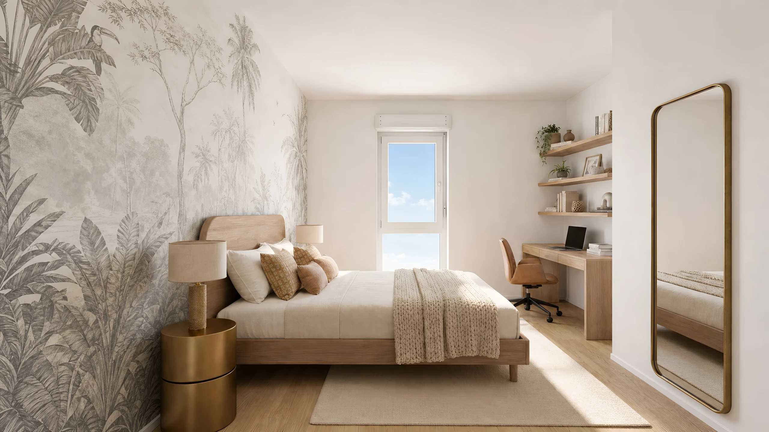 Appartement neuf Opale Saint-André-de-Corcy