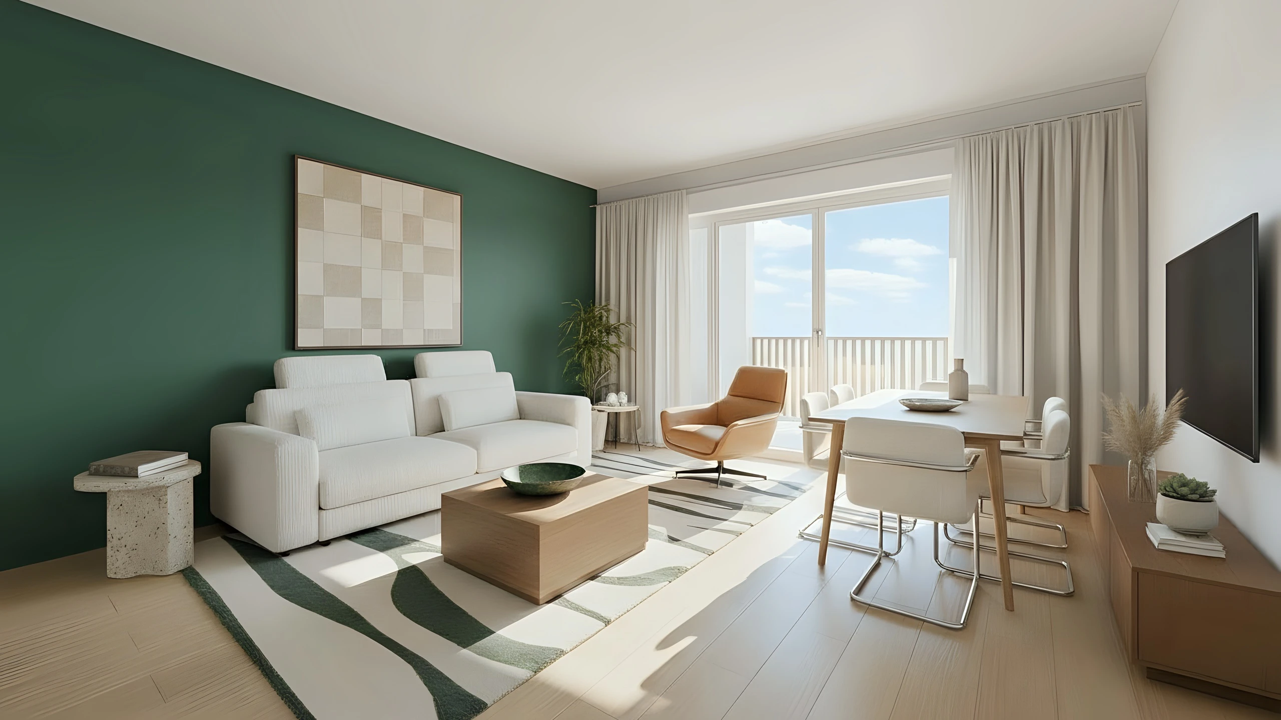 Appartement neuf Opale Saint-André-de-Corcy
